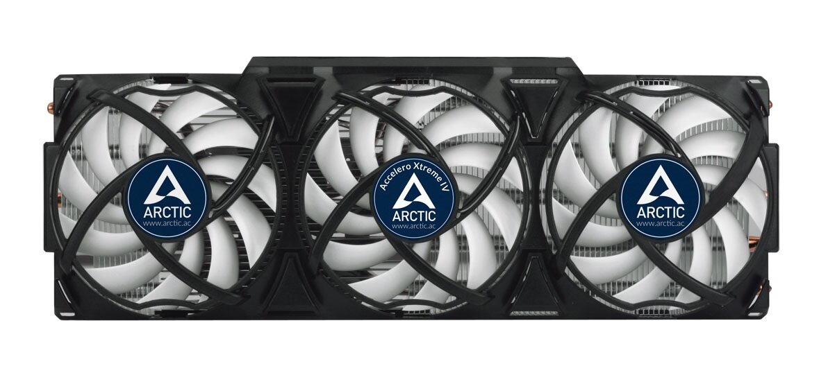 ARCTIC Accelero Xtreme IV Chłodzenie niskie ceny i opinie w Media Expert