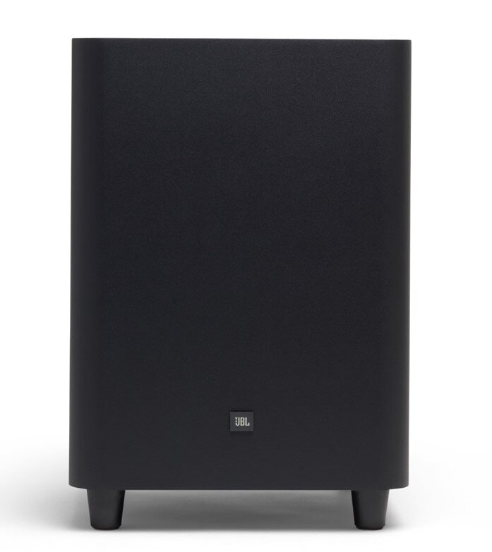 JBL SW10 Czarny Subwoofer niskie ceny i opinie w Media Expert