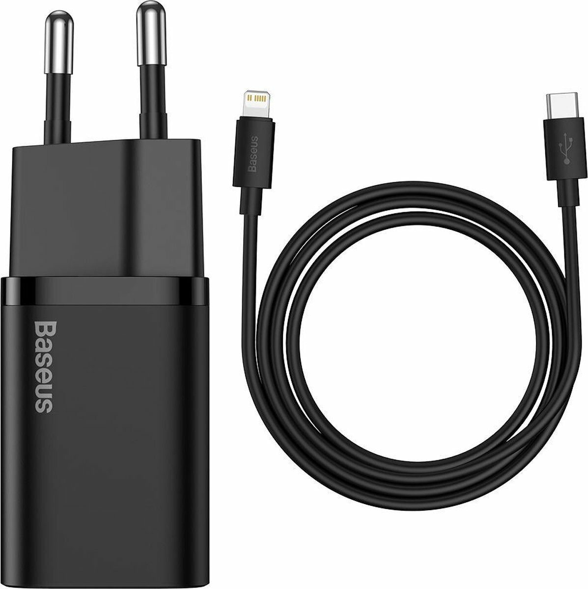 margin Insulator Indefinite BASEUS Super Si Quick Charger 1C 20W + kabel USB Typ-C - Lightning 1 m Czarny Ładowarka sieciowa - niskie ceny i opinie w Media Expert margin Insulator Indefinite BASEUS Super Si Quick Charger 1C 20W + kabel USB Typ-C - Lightning 1 m Czarny Ładowarka sieciowa - niskie ceny i opinie w Media Expert