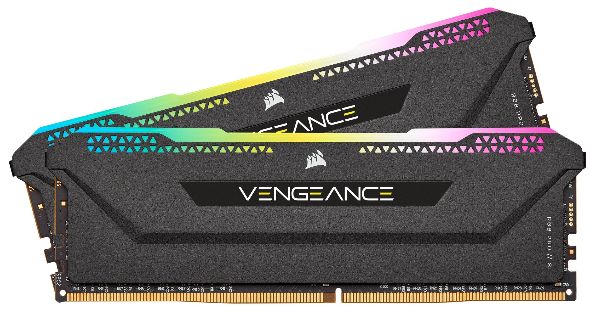 CORSAIR Vengeance Pro RGB 16GB 3200Mhz Pamięć - niskie ceny i opinie w Media Expert