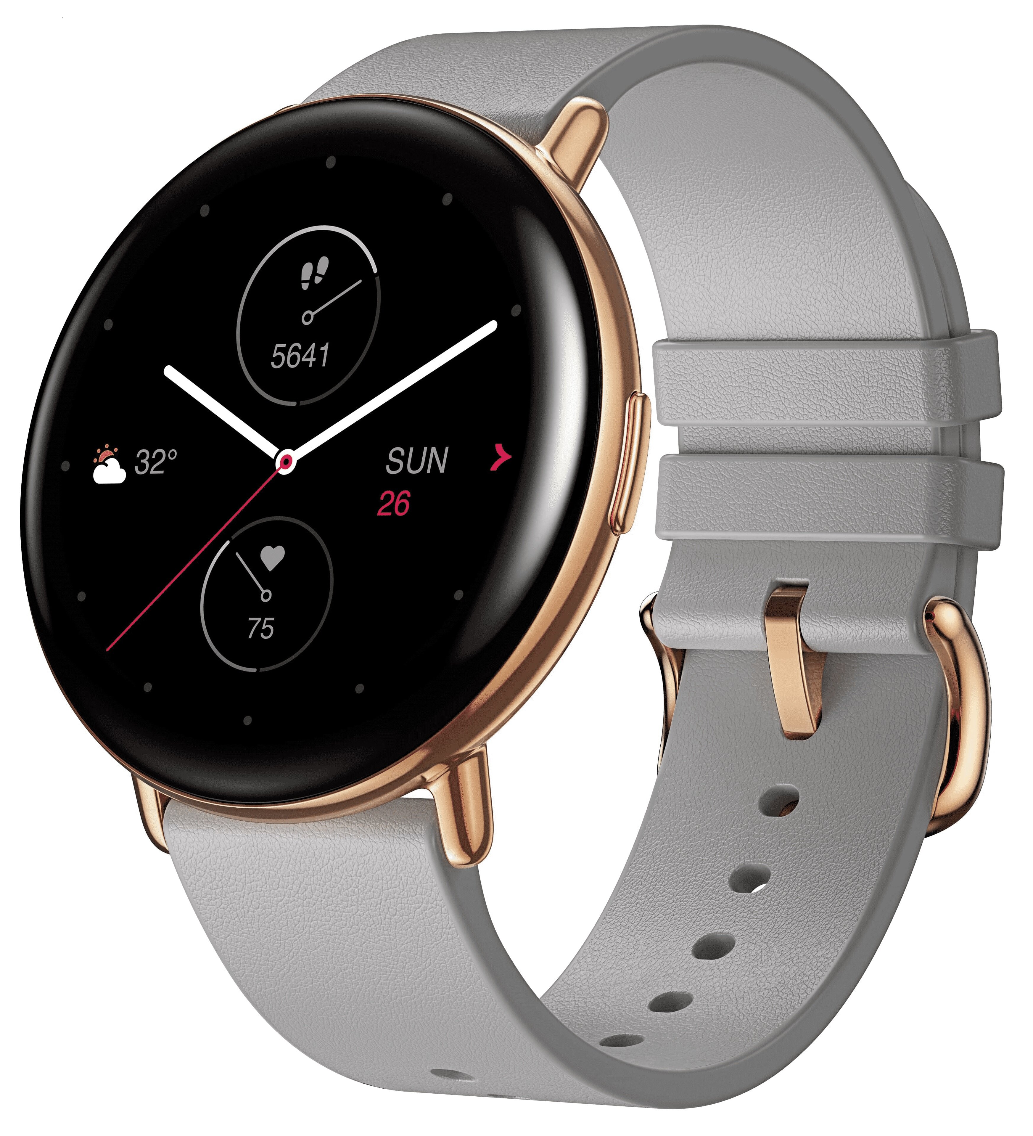 amazfit round smartwatch
