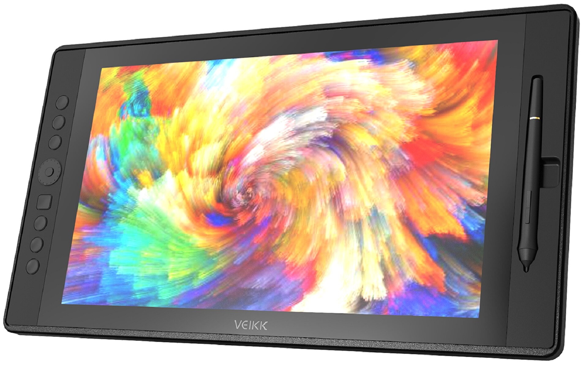 soltar dividendo Cereza VEIKK VK1560 Tablet graficzny - niskie ceny i opinie w Media Expert