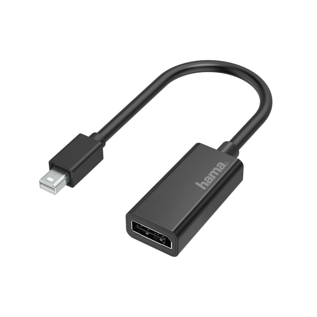 HAMA 200331 Adapter Mini DisplayPort - DispalyPort - niskie ceny i ...