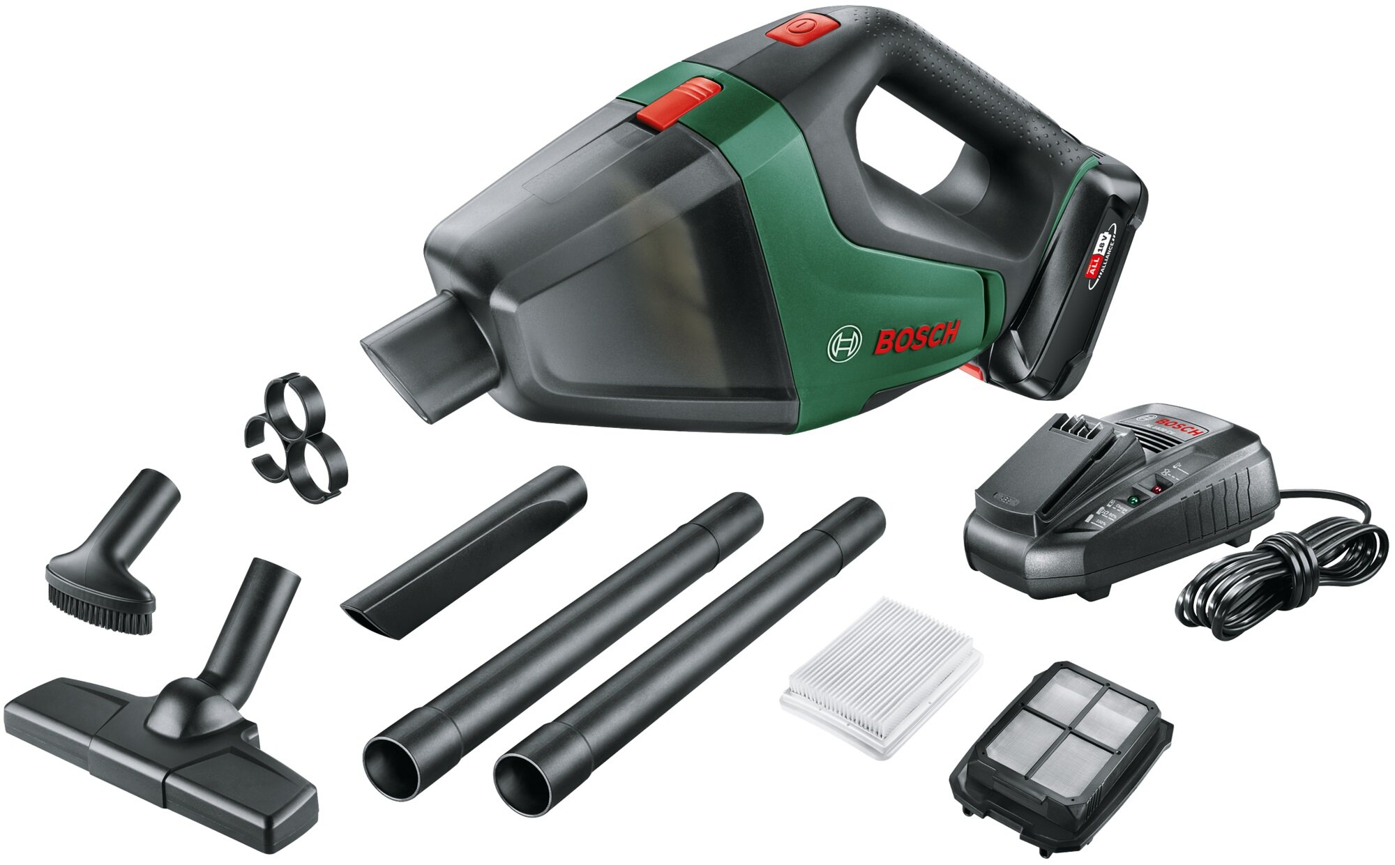 BOSCH UniversalVac 06033B9103 Odkurzacz ręczny niskie ceny i opinie w