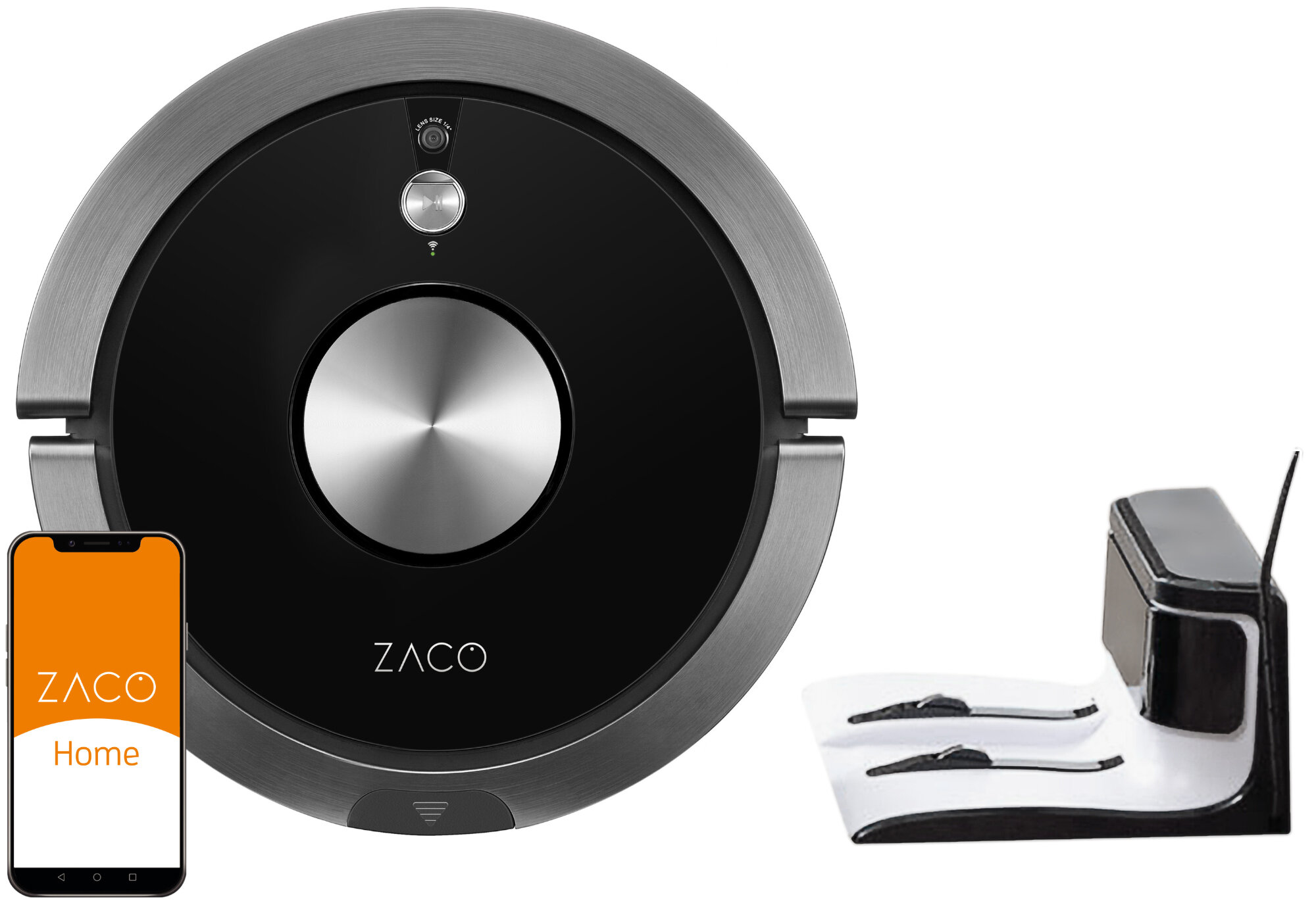 ZACO A9 S PRO Robot sprzątający niskie ceny i opinie w Media Expert