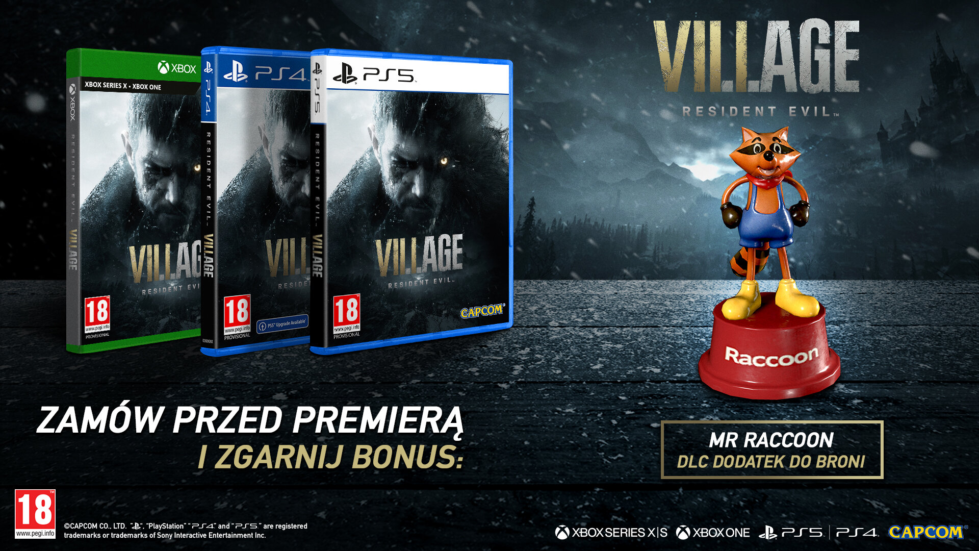 Jogo Xbox One – Resident Evil Village - RioMar Recife Online