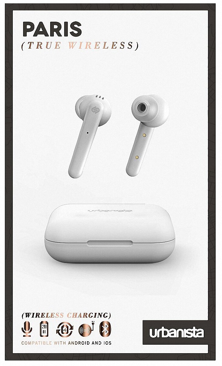 Urbanista paris top wireless