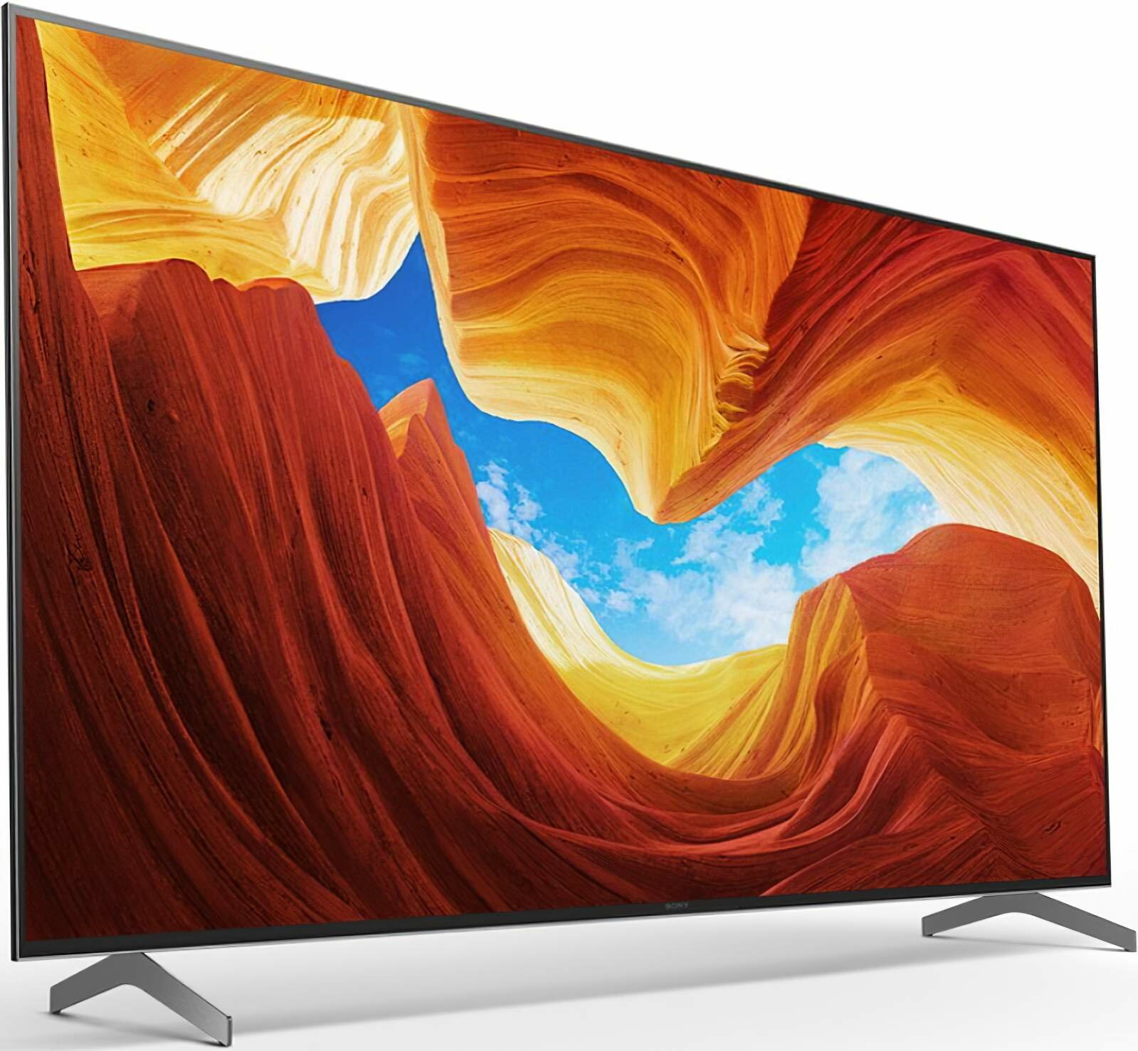 Telewizor SONY KE85XH9096BAEP 85" LED 4K 120Hz Android TV HDMI 2.1 Nowość 2021