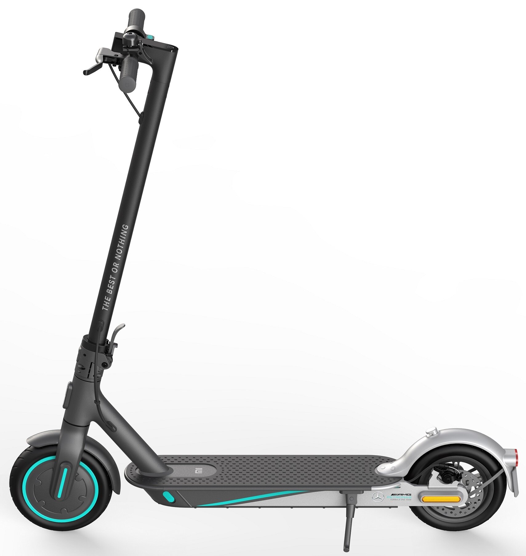 xiaomi scooter pro 2 mercedes amg f1 edition
