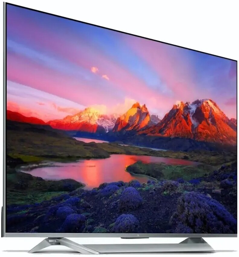 Telewizor XIAOMI Mi TV Q1 75" QLED 4K 120Hz Android TV Dolby Vision HDMI 2.1
