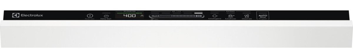 Electrolux Serie 700 FLEX EEM69310L - Lave-vaisselle - encastrable - Niche  - largeur : 60 cm - profondeur : 55 cm - hauteur : 82 cm