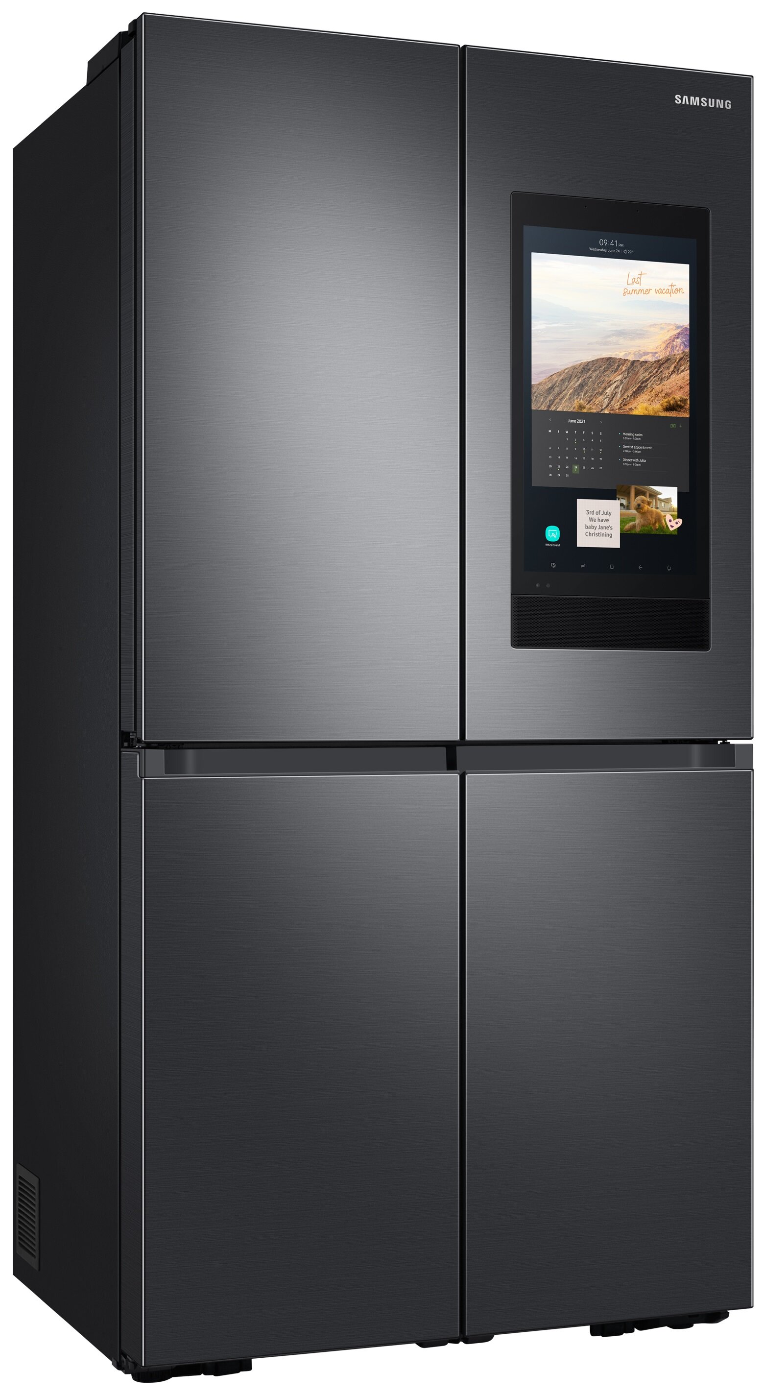 Samsung sbs family hub Clearance