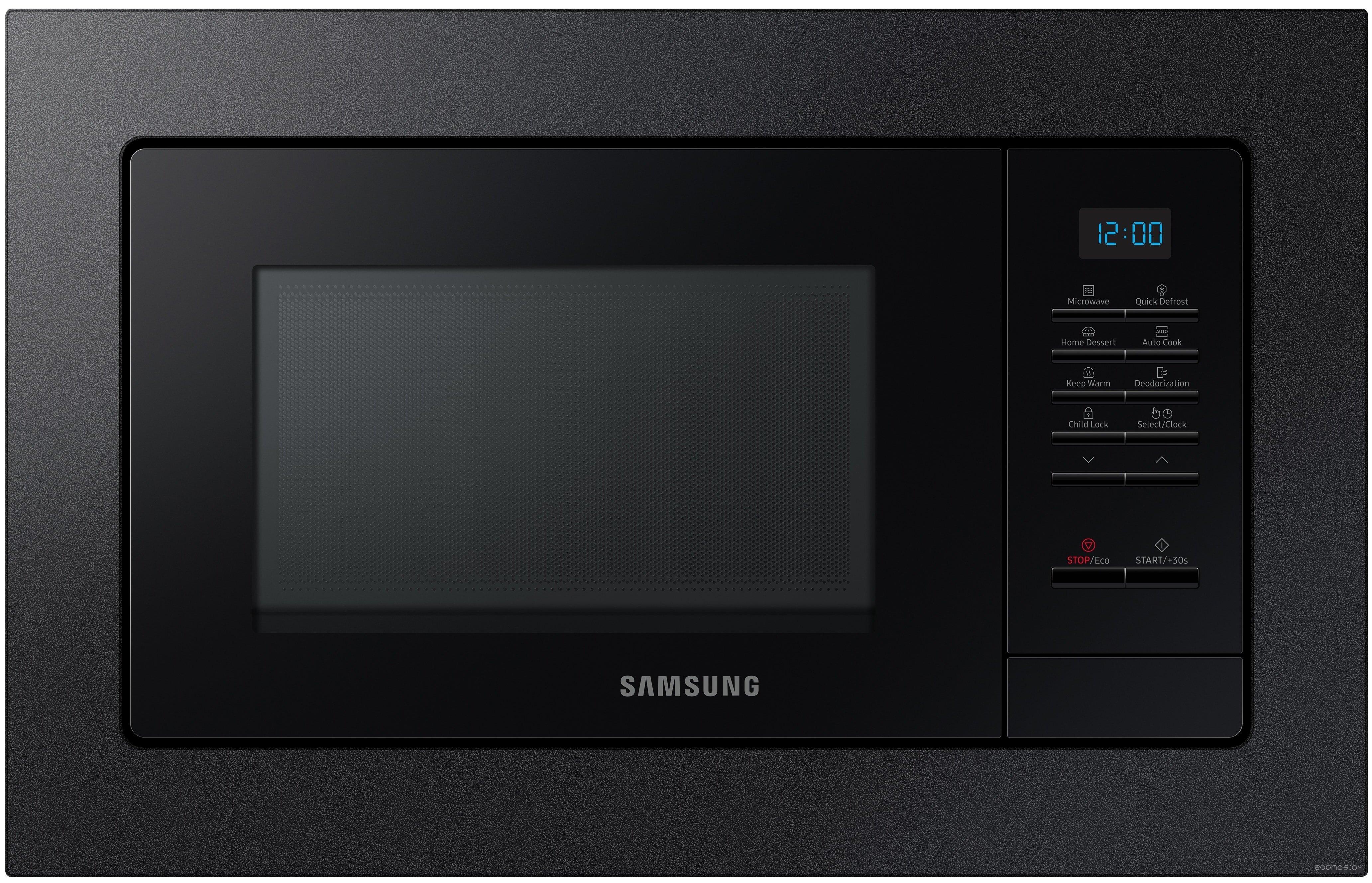 SAMSUNG MS23A7013AB/EO Kuchenka mikrofalowa - niskie ceny i opinie w ...