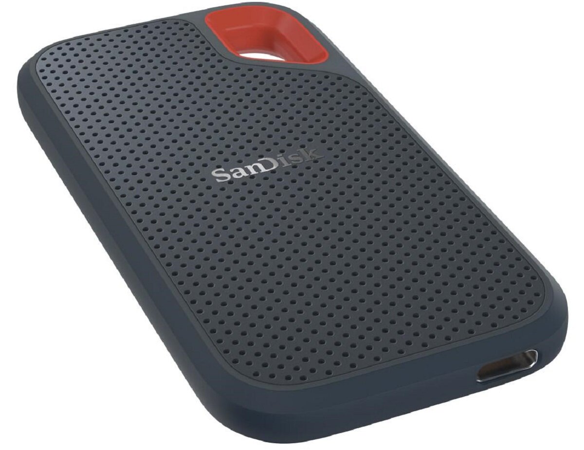 GeekDad Review: SanDisk Extreme Portable SSD - GeekDad