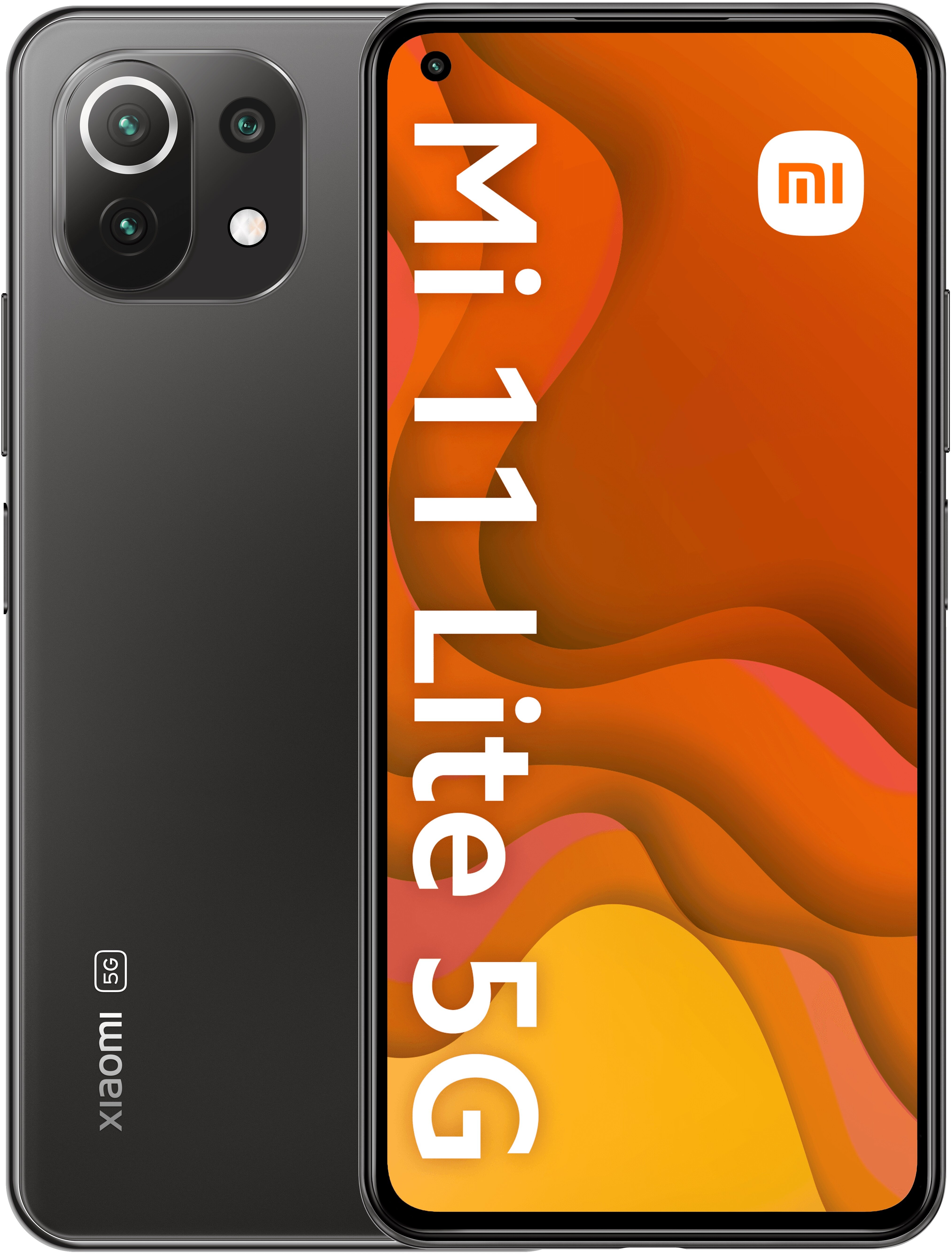 XIAOMI Mi 11 Lite 8/128GB 5G 6.55