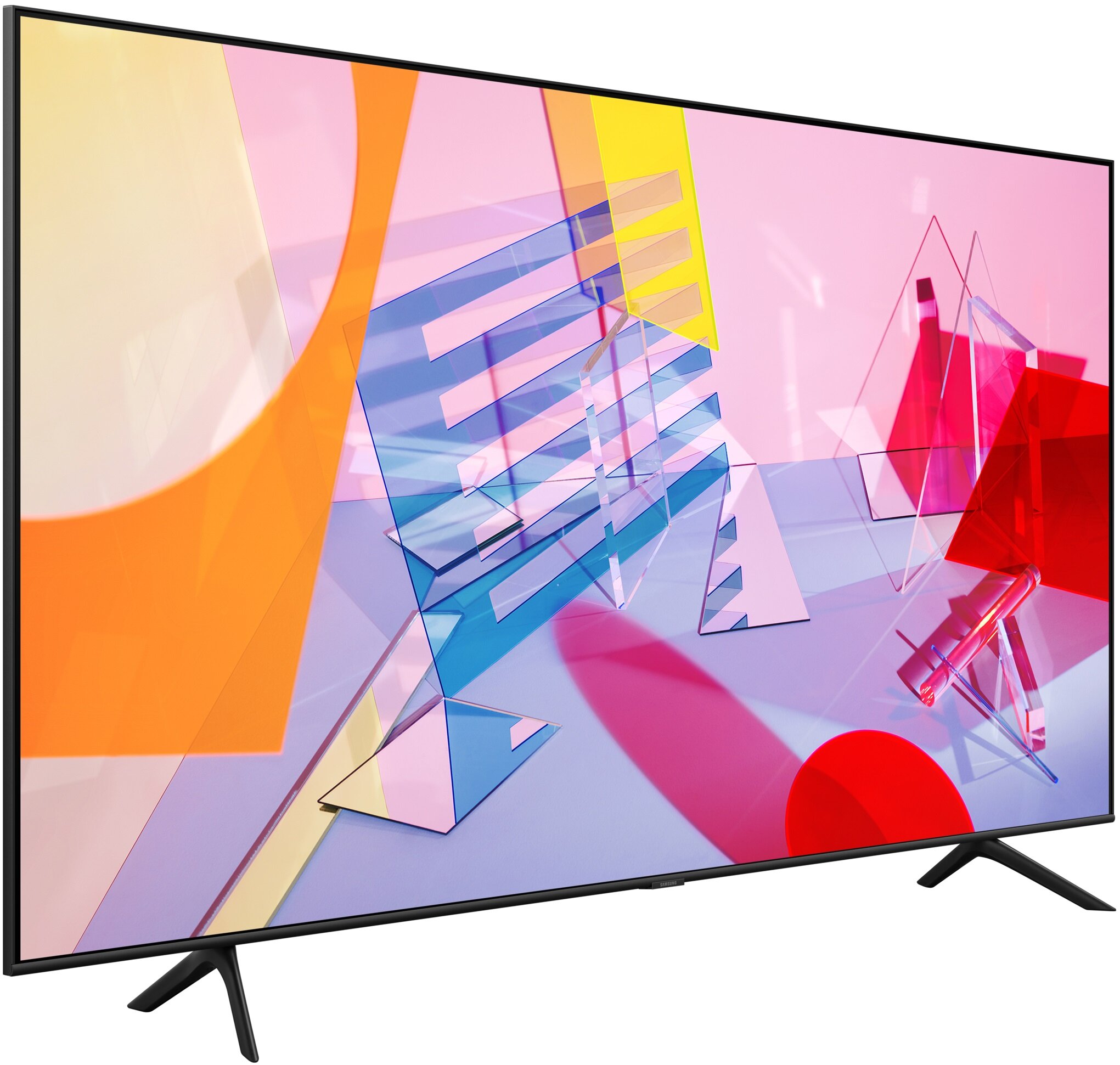 Samsung qe55q60t tv 55 uhd 4k qled Clearance