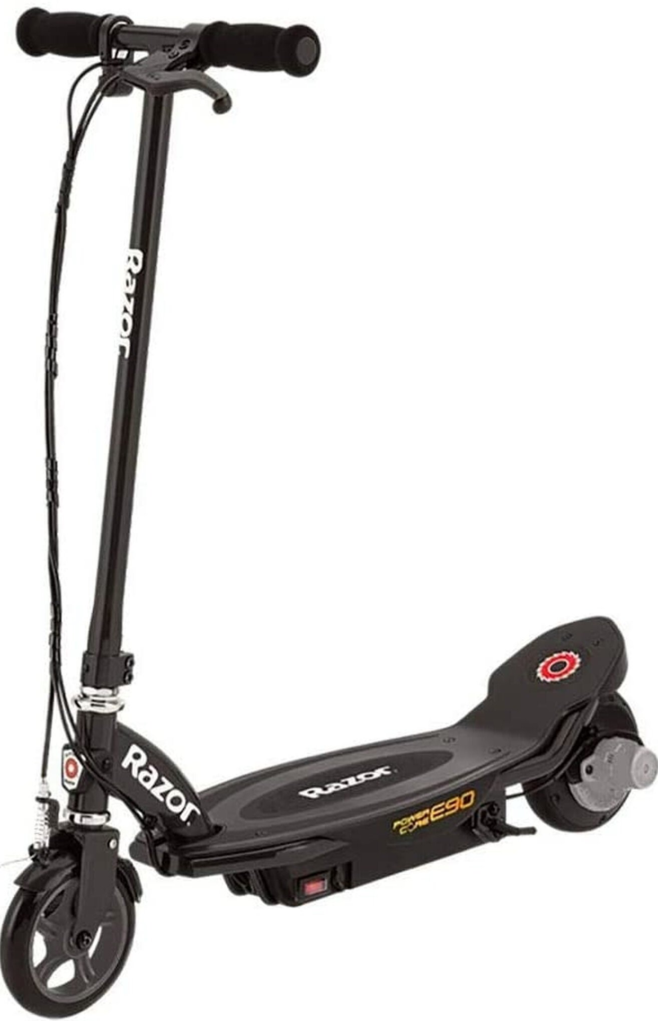 RAZOR Power Core E90 Czarny Hulajnoga elektryczna - niskie ceny i ...