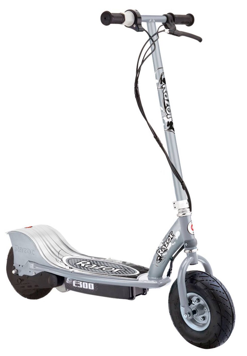 RAZOR E300 Srebrny Hulajnoga elektryczna - niskie ceny i opinie w Media ...