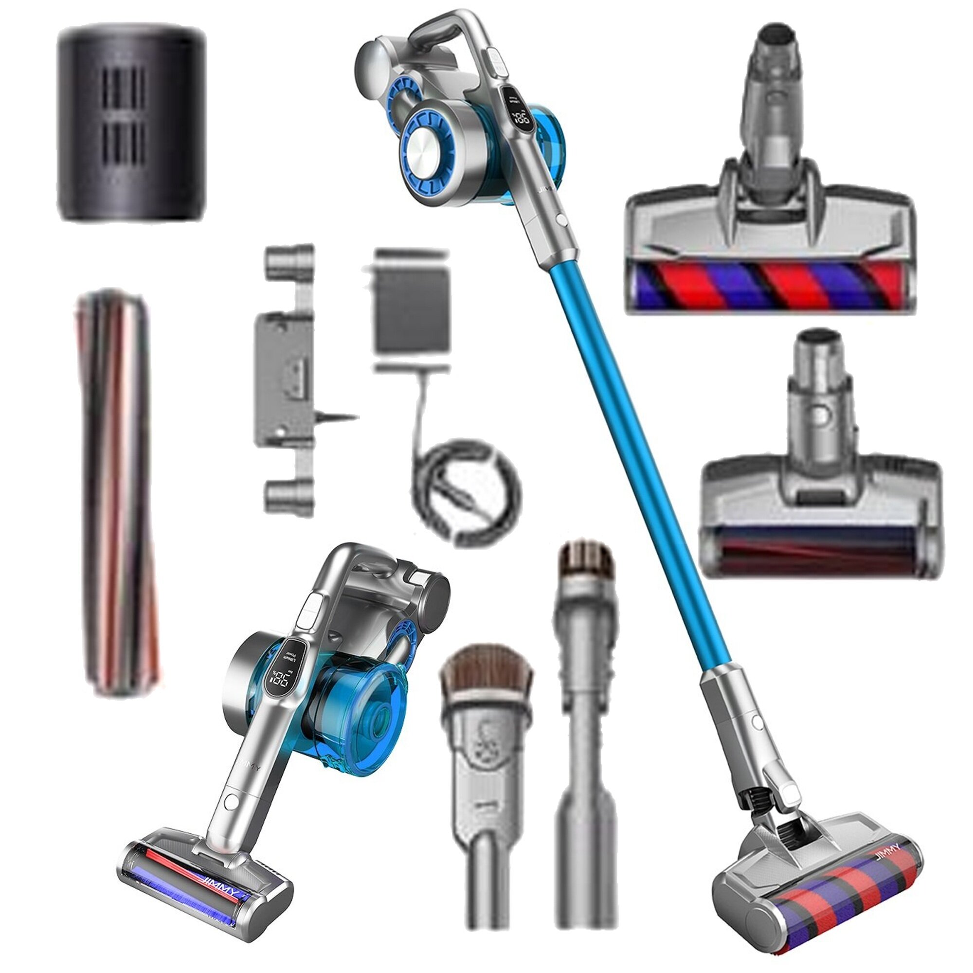 Odkurzacze pionowe JIMMY - niskie ceny i setki opinii w