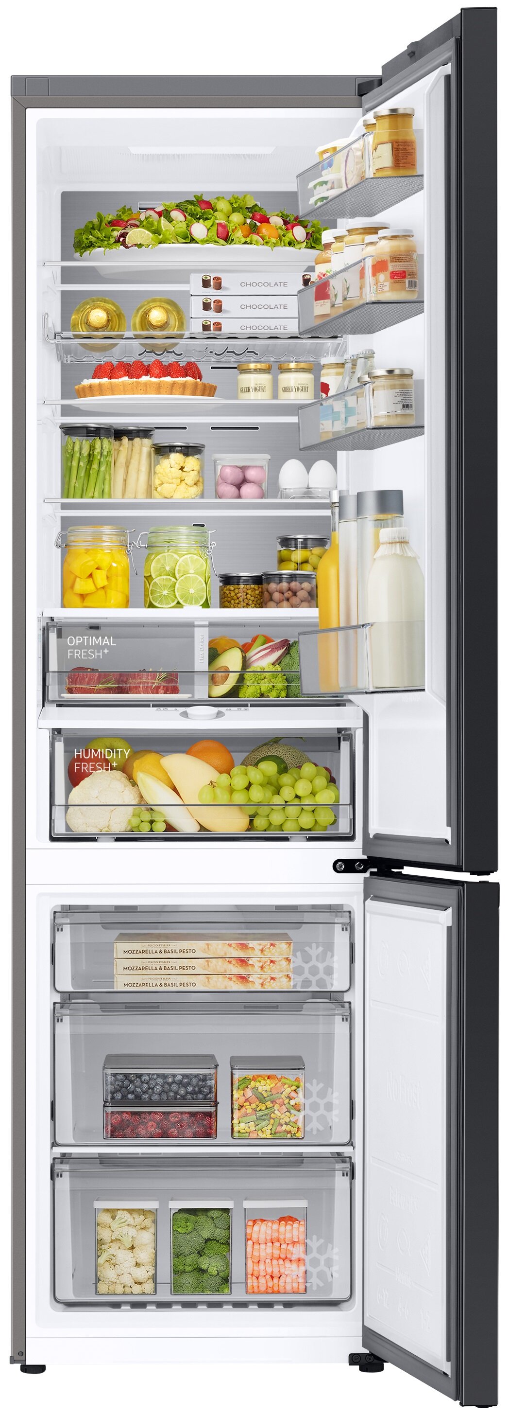 Samsung bespoke rb38a7b5ds9 ef Outlet