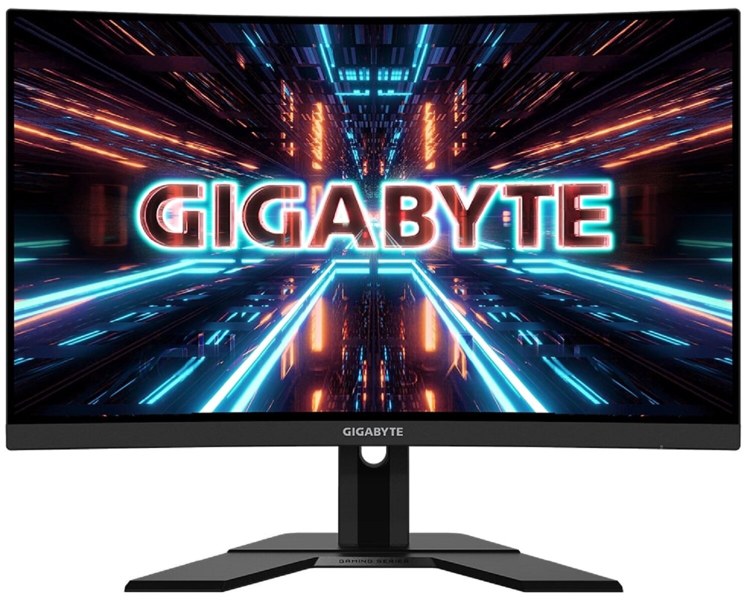 GIGABYTE G27FC A 27" 1920x1080px 165 Hz 1 ms Curved Monitor niskie ceny i opinie w Media Expert