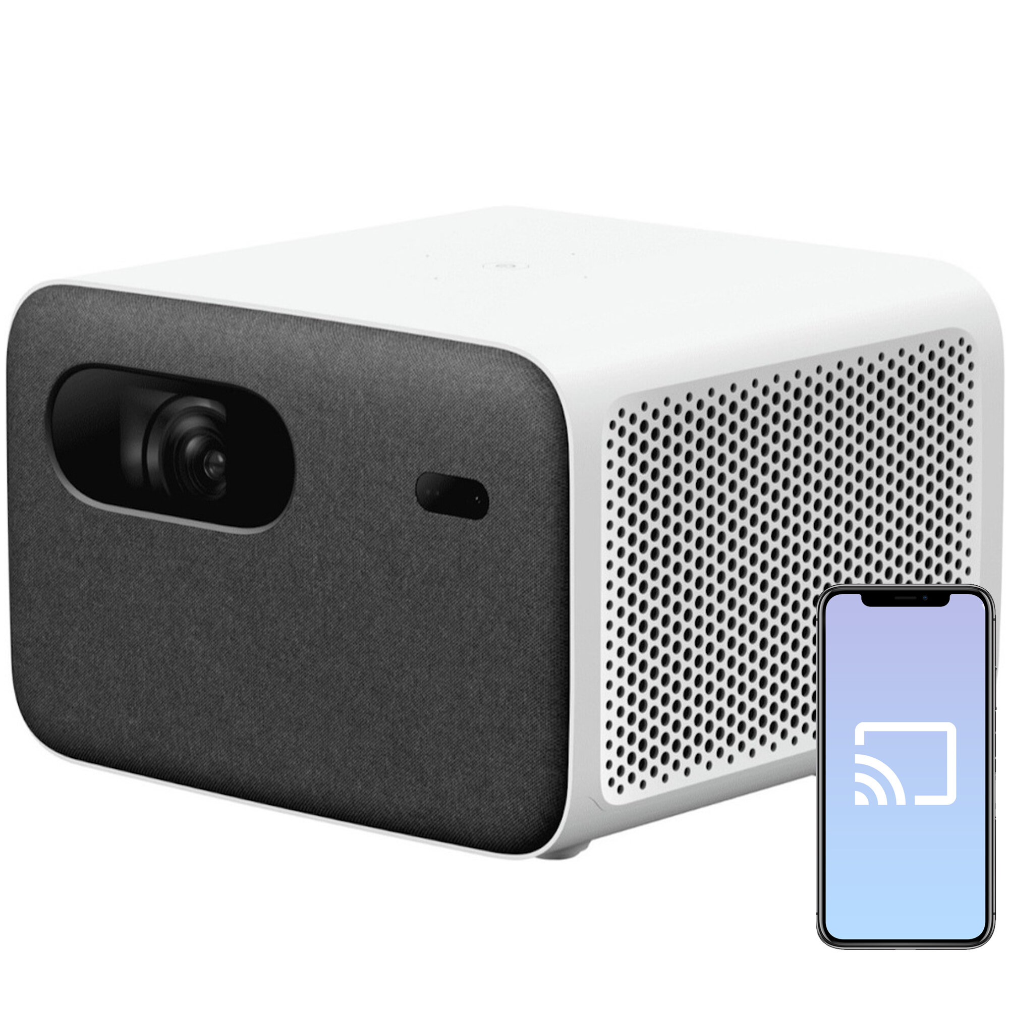 XIAOMI Mi Smart Projector 2 Pro Projektor - niskie ceny i opinie w ...