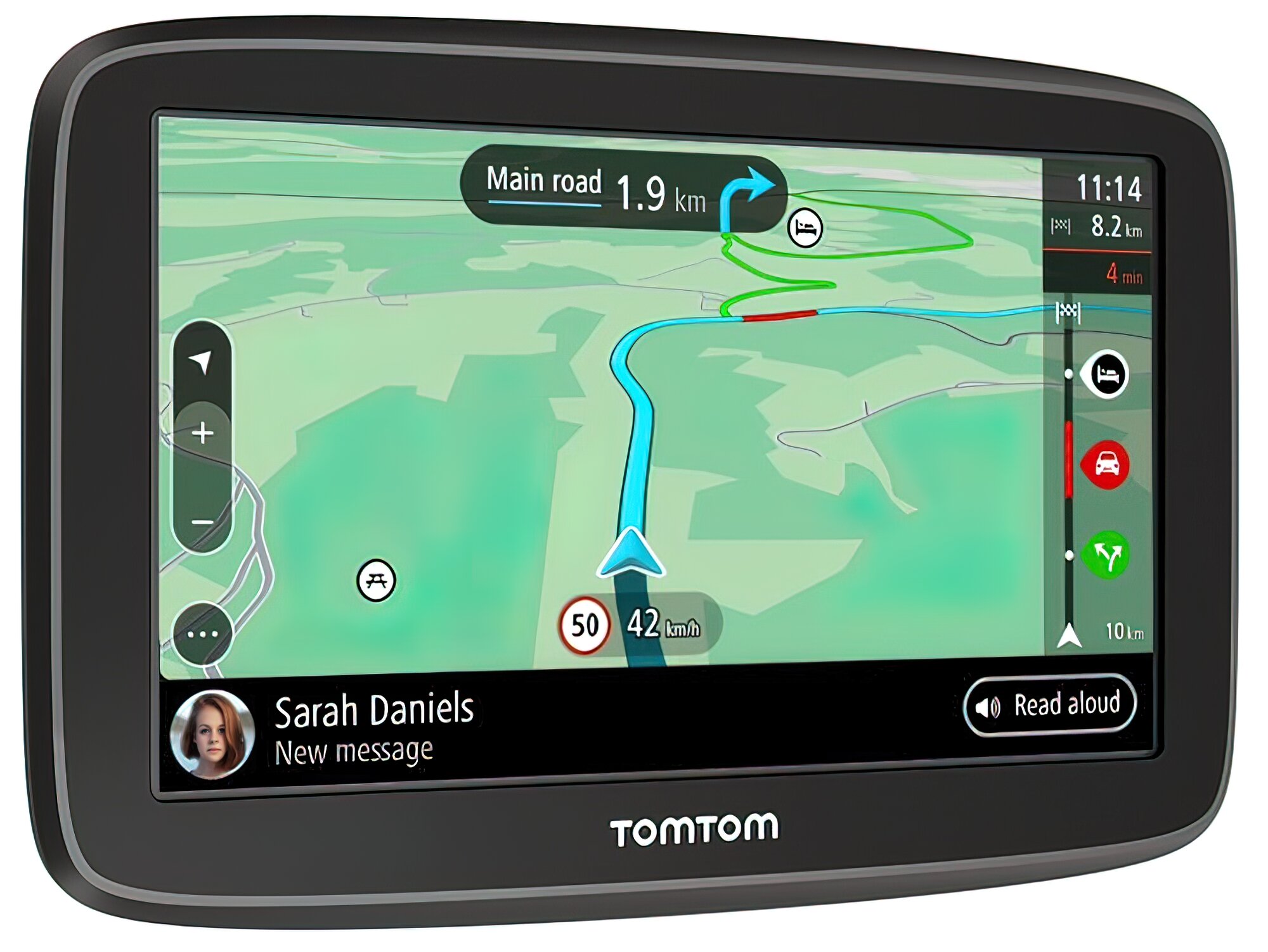TOMTOM GO Classic 5 Nawigacja niskie ceny i opinie w Media Expert