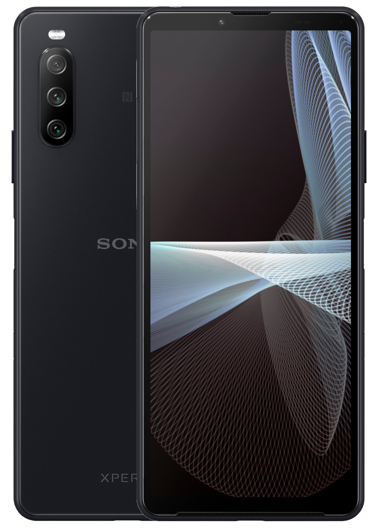 Smartfon SONY Xperia 10 III 6/128GB 5G 6' Czarny