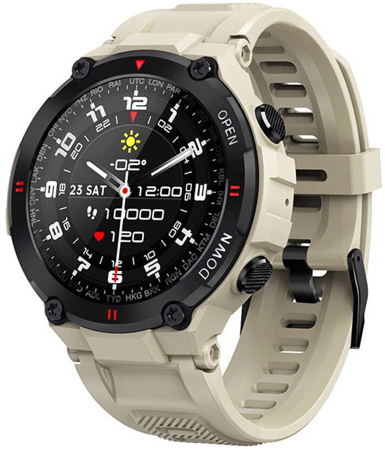 Tactical smart sales watch v7