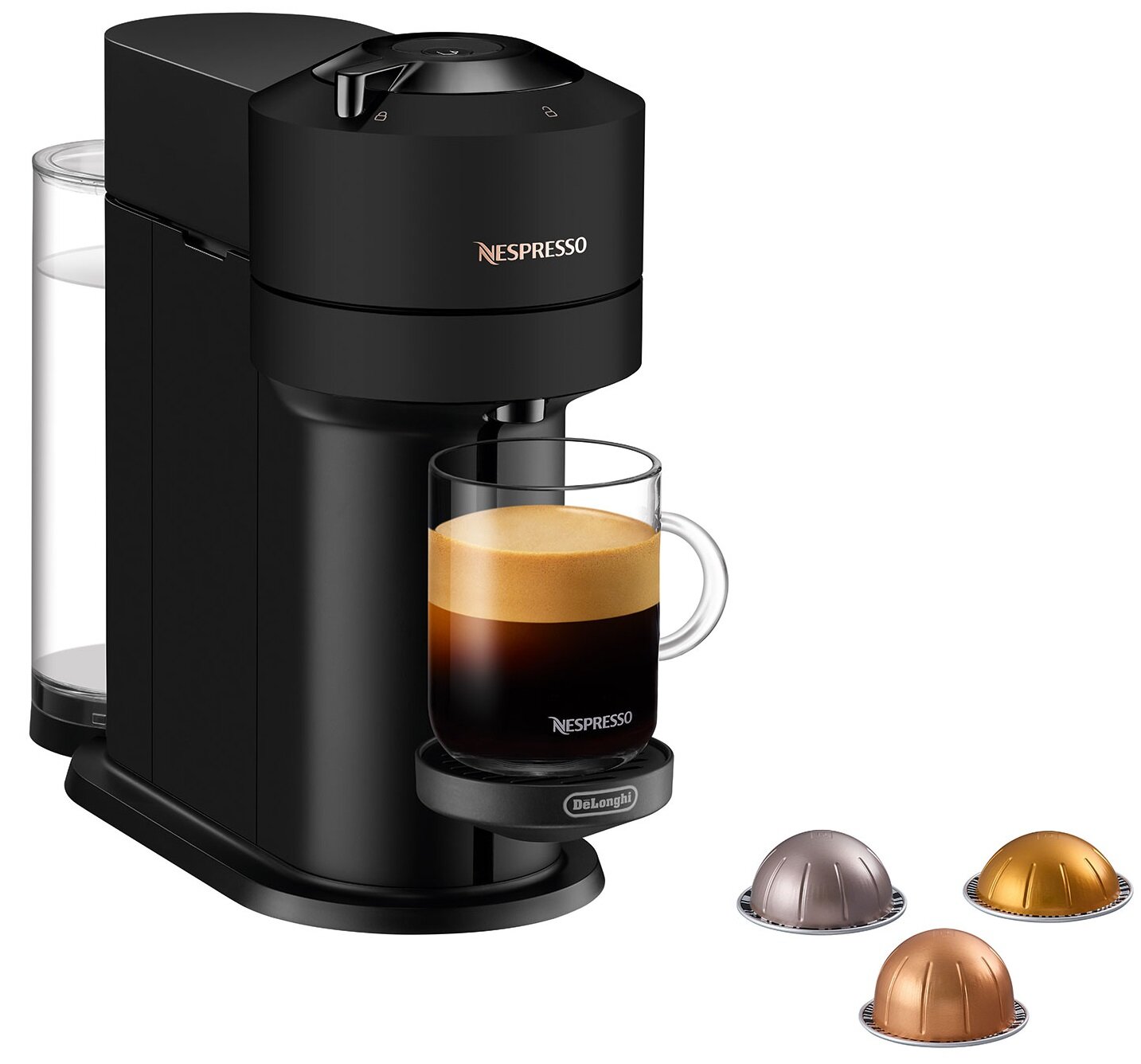DELONGHI Nespresso Vertuo Next ENV 120 