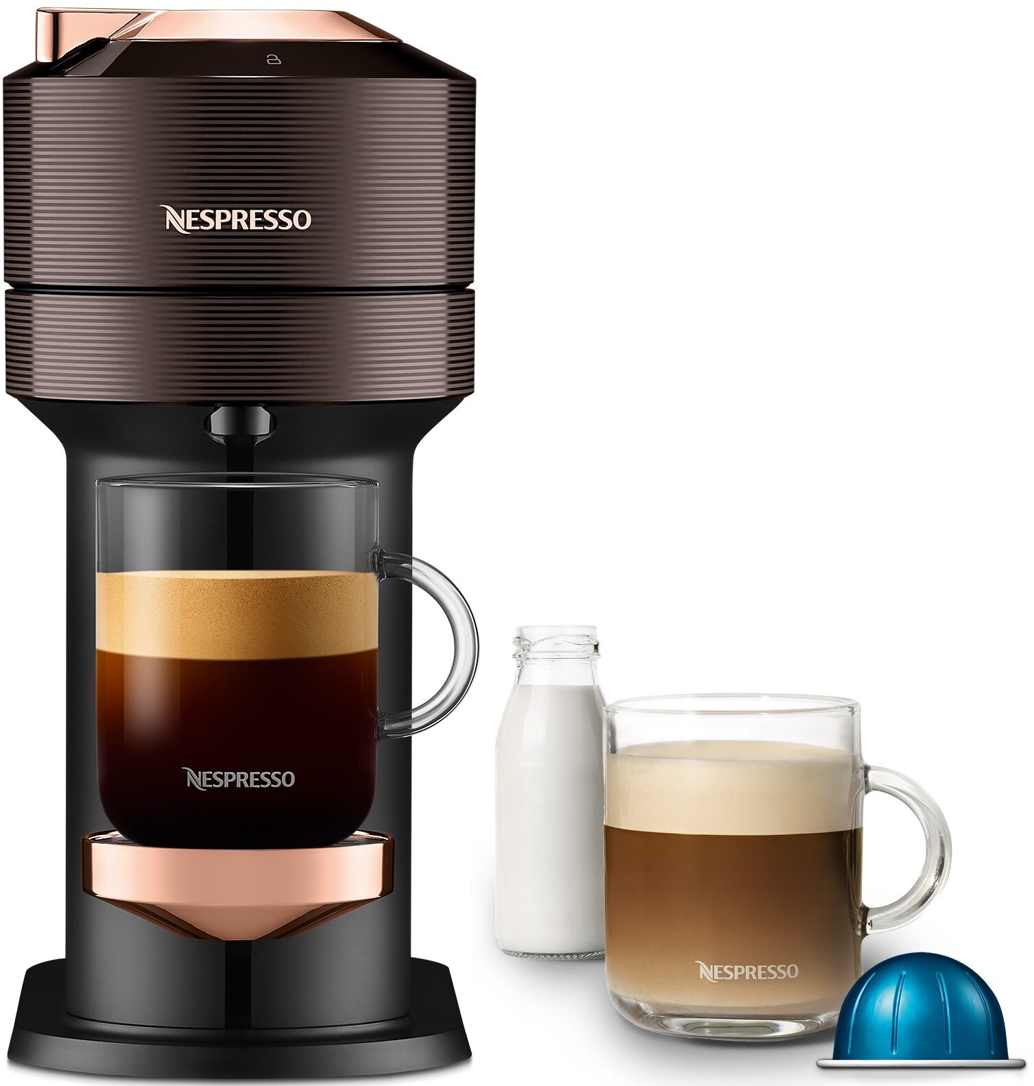 Vertuo Next - Machine à Café Nespresso - ENV120.…