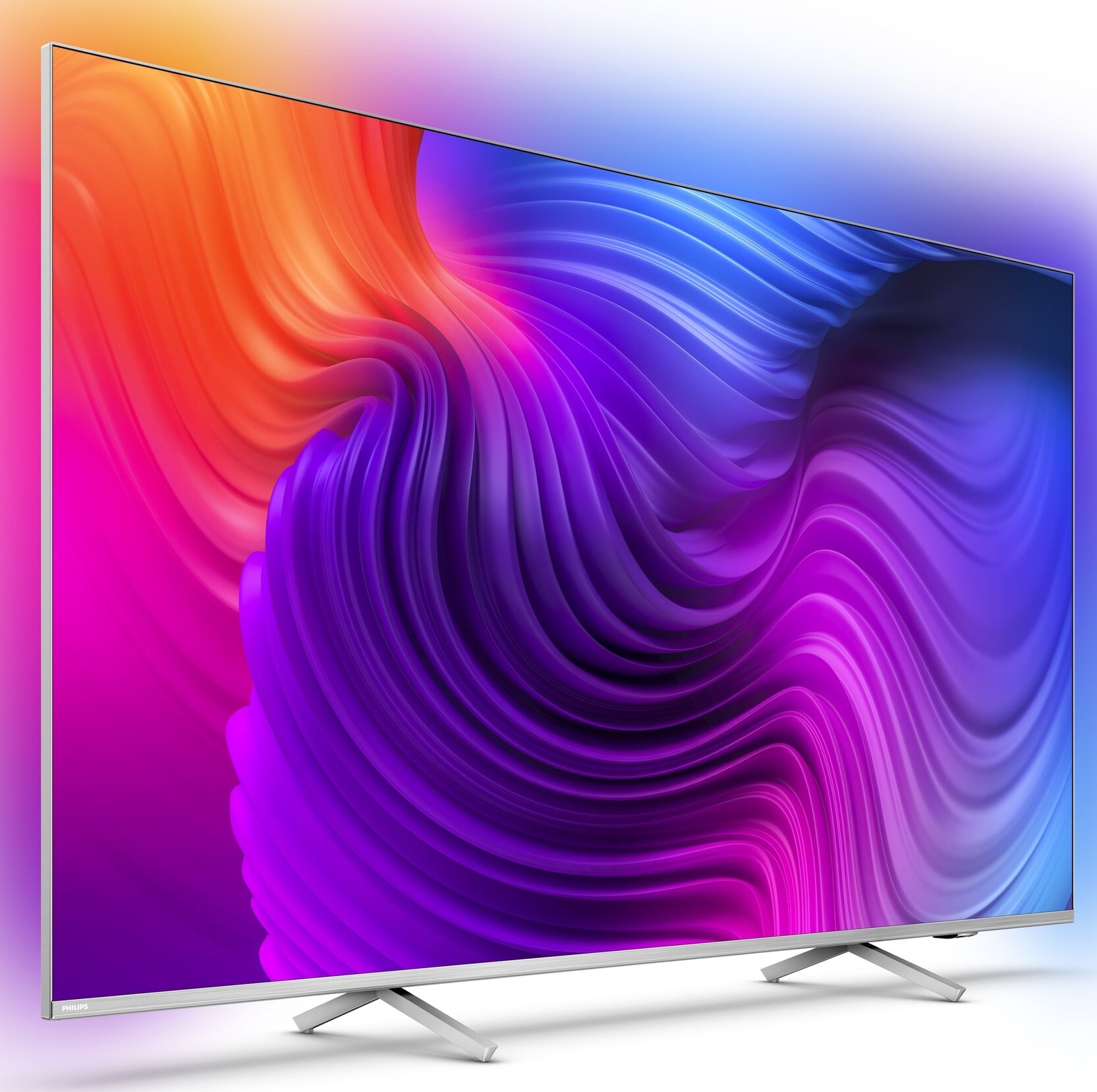 PHILIPS 75PUS8536/12 75" LED 4K Android TV Ambilight x3 Dolby Atmos ...