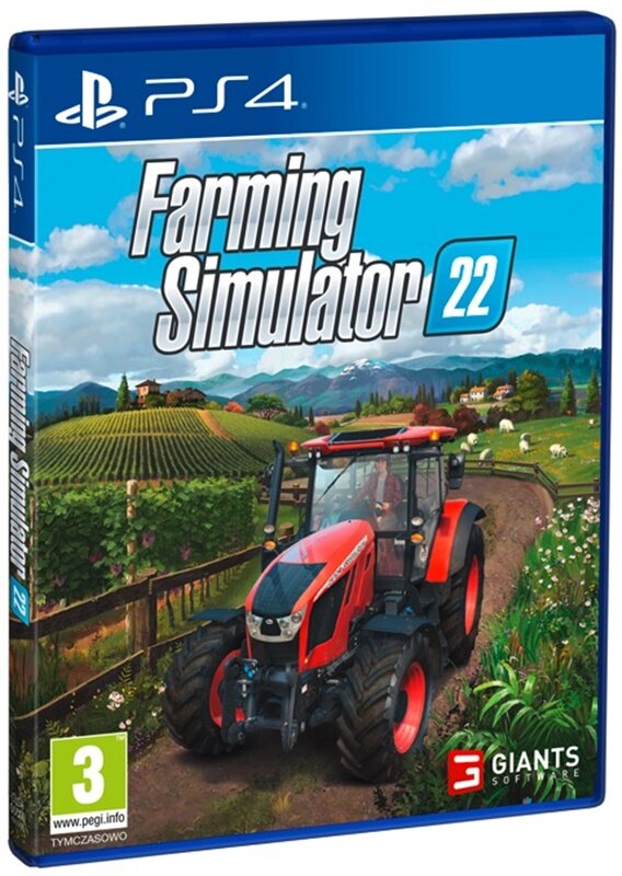 Farming simulator 19 platinum online edition ps4 media expert