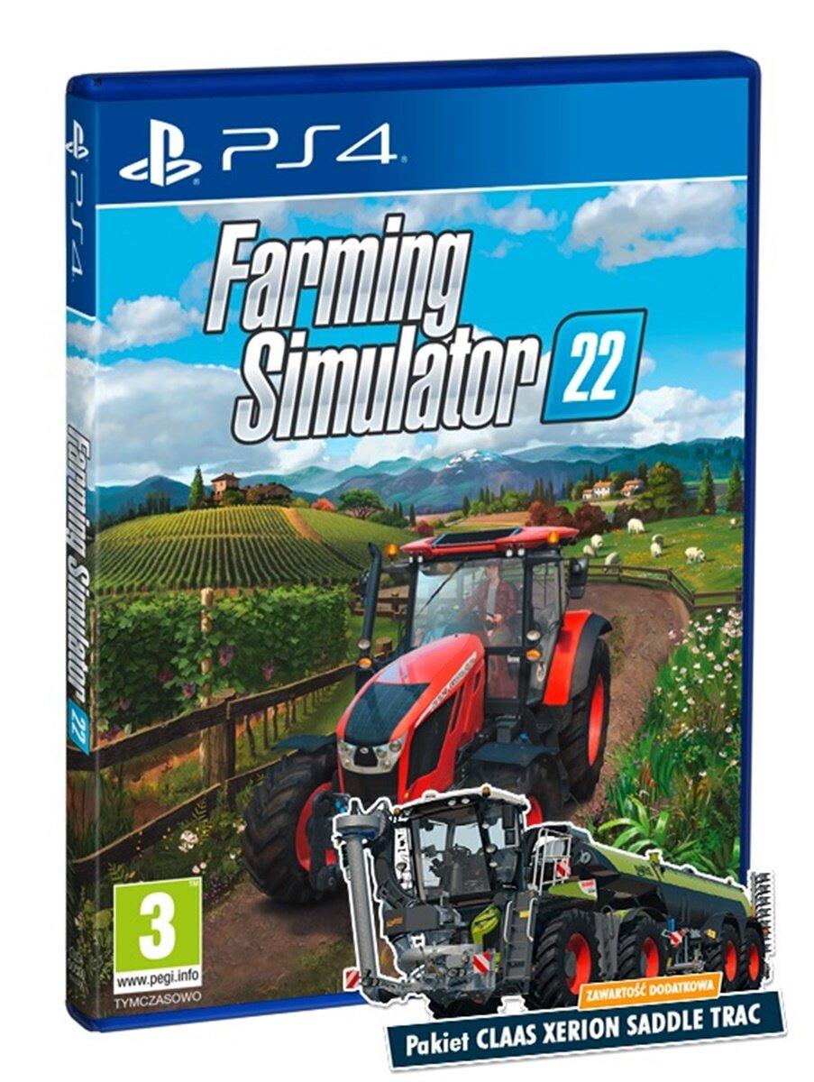 Farming 22 PS4 niskie ceny i opinie w Media