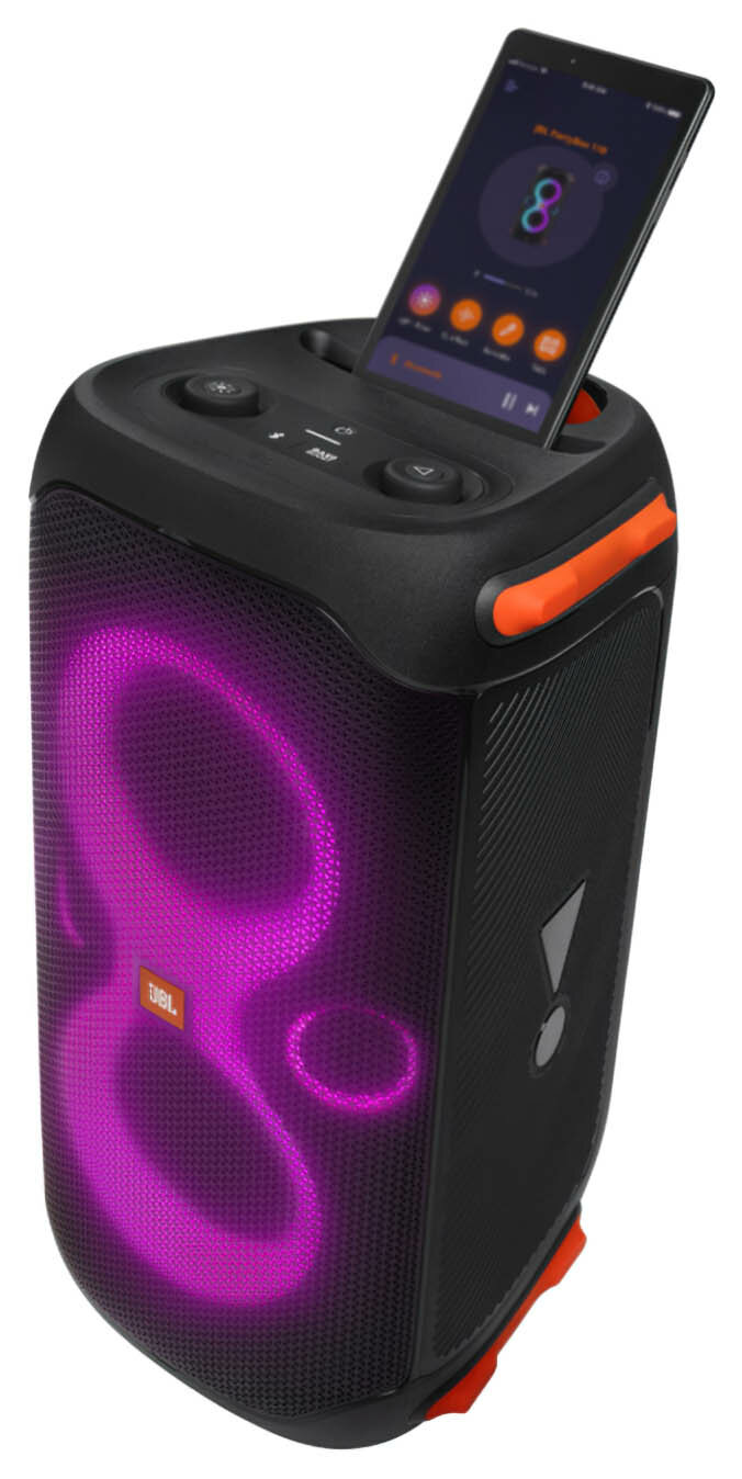 JBL PartyBox 110 Power audio - niskie ceny i opinie w Media Expert