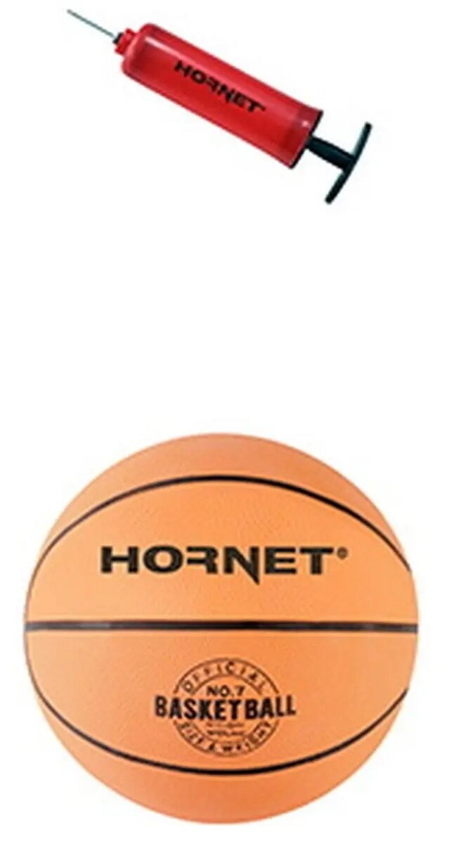 Panier de basket-ball hornet 165 - 205 cm Hudora