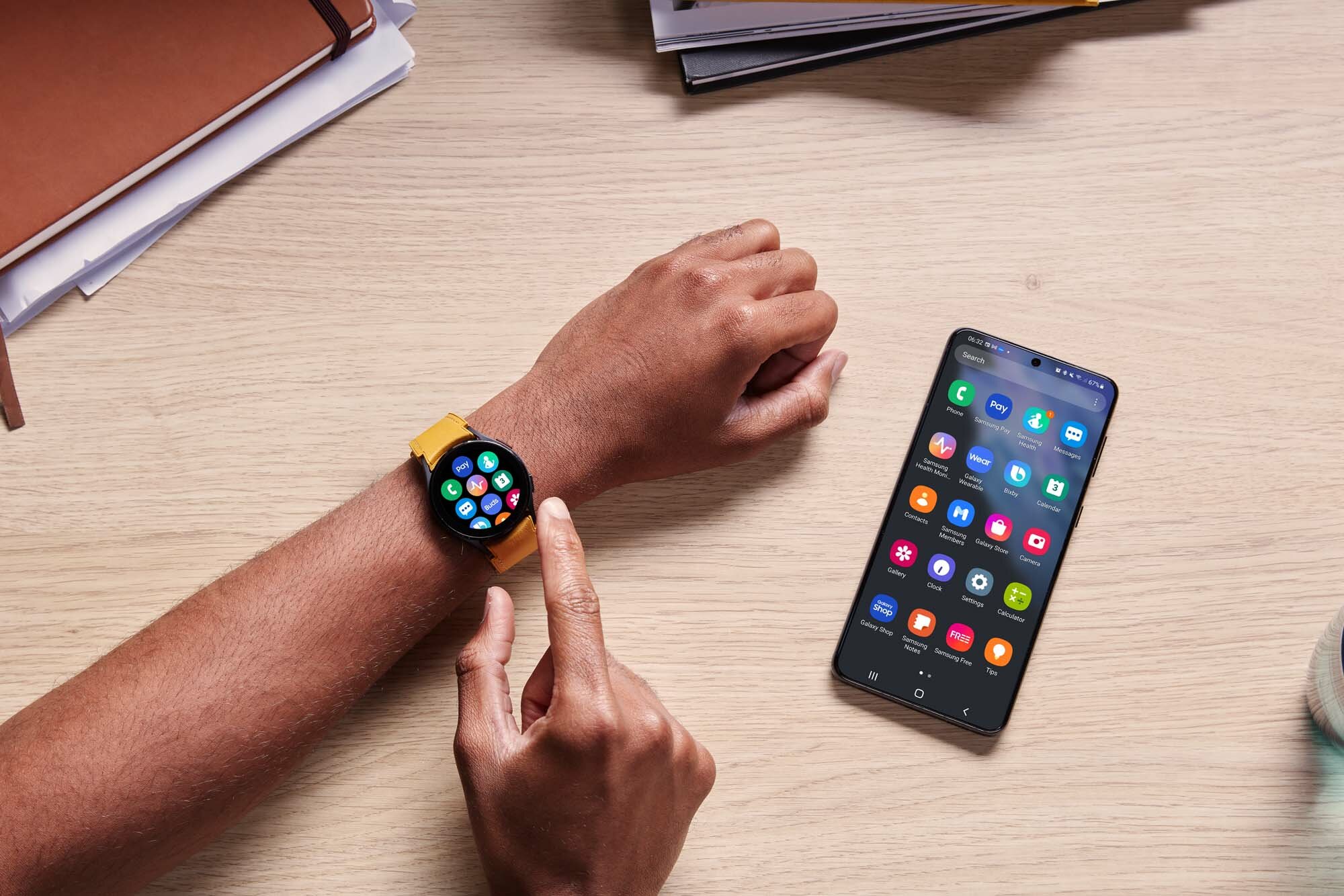 SAMSUNG Galaxy Watch 4 Classic SM-R890NZ 46mm Czarny Smartwatch - niskie  ceny i opinie w Media Expert
