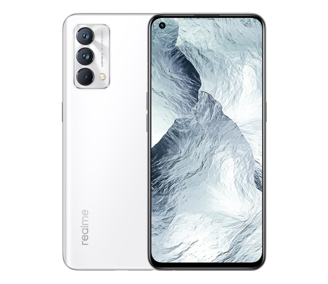REALME GT Master Edition 6/128GB 5G 6.43" 120Hz Biały RMX3363 Smartfon ...