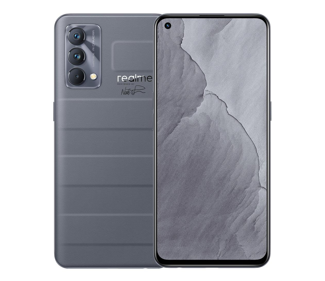 REALME GT Master Edition 8/256GB 5G 6.43" 120Hz Szary RMX3363 Smartfon ...