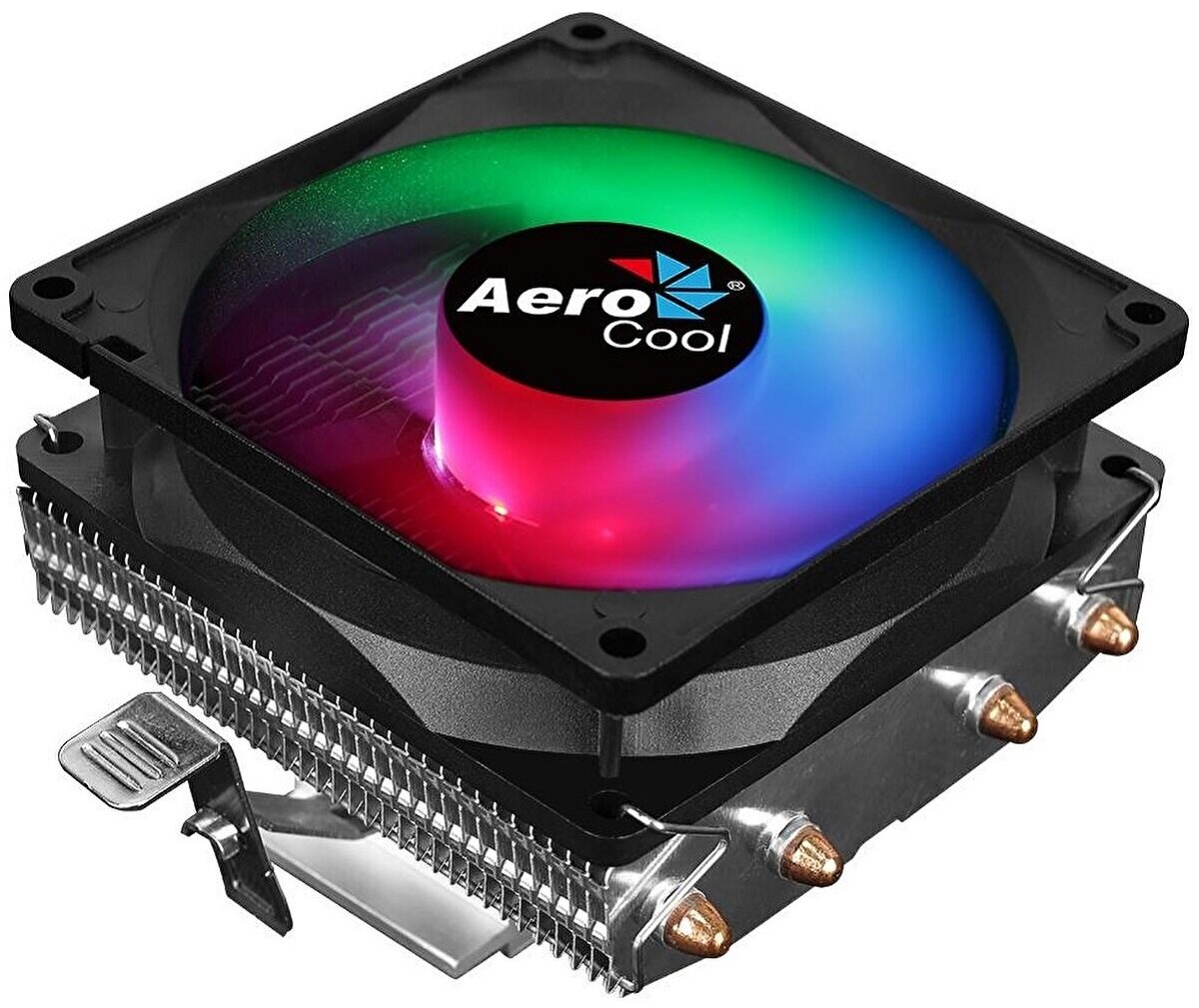 AEROCOOL PGS Air Frost 4 FRGB 3P Chłodzenie CPU - niskie ceny i opinie ...