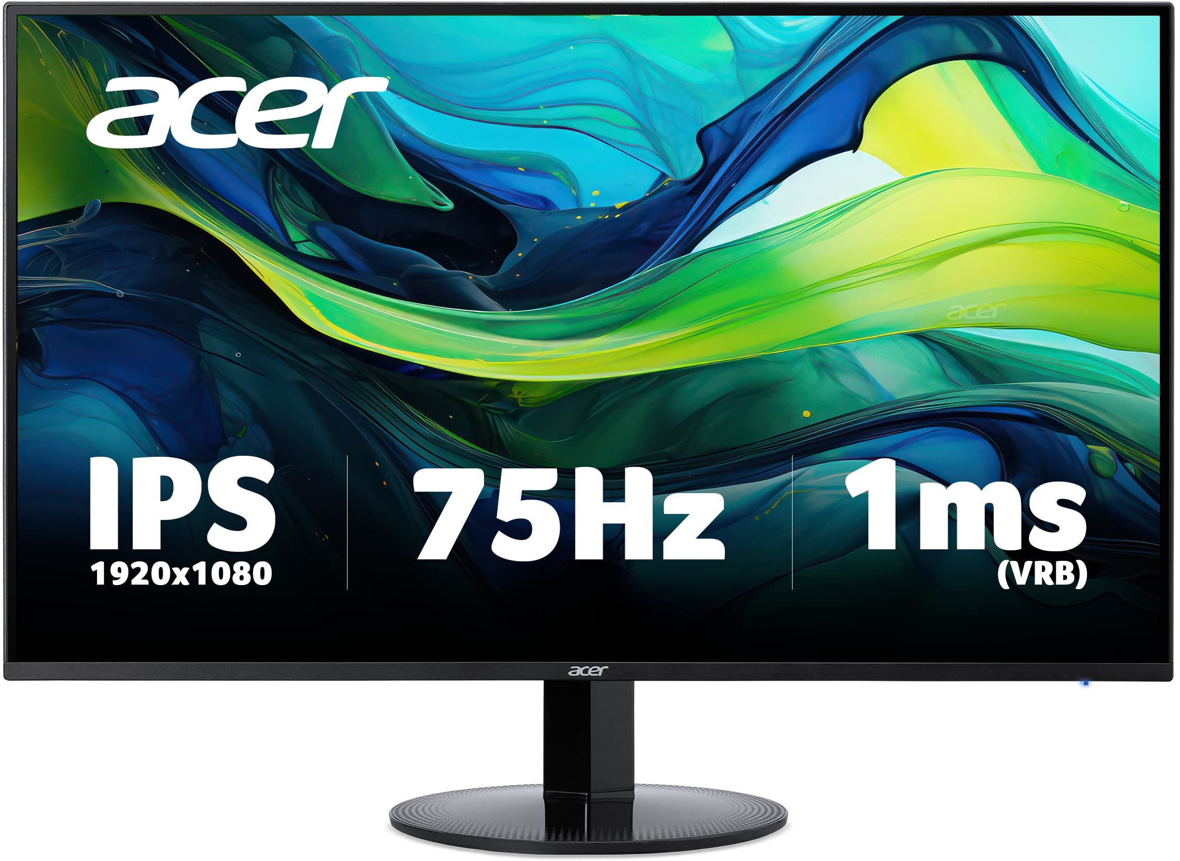 ACER SB241Ybi 23.8" 1920x1080px IPS 1 ms Monitor - niskie ceny i opinie ...