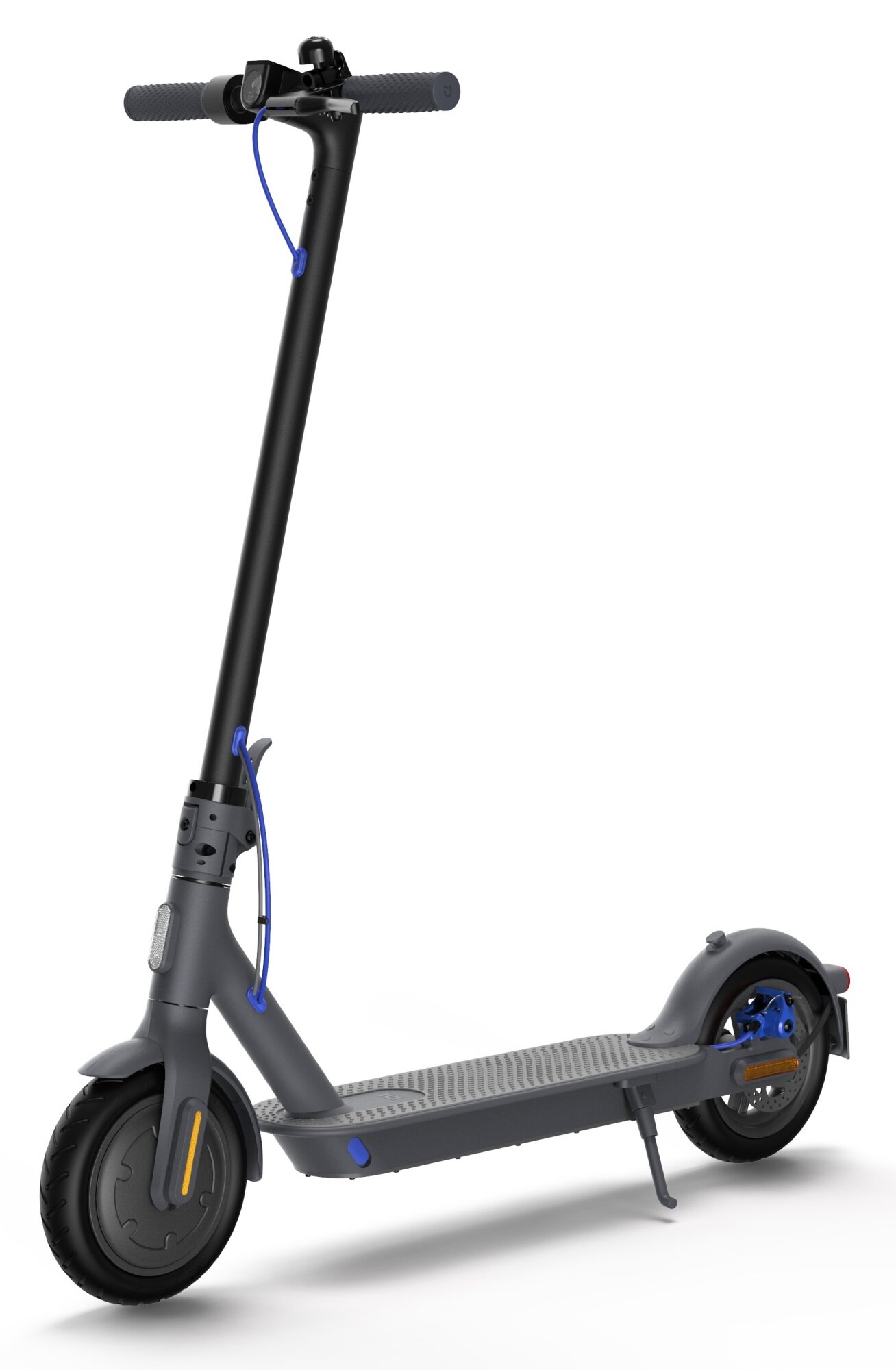 XIAOMI Mi Electric Scooter 3 Czarny Hulajnoga elektryczna - niskie ceny ...