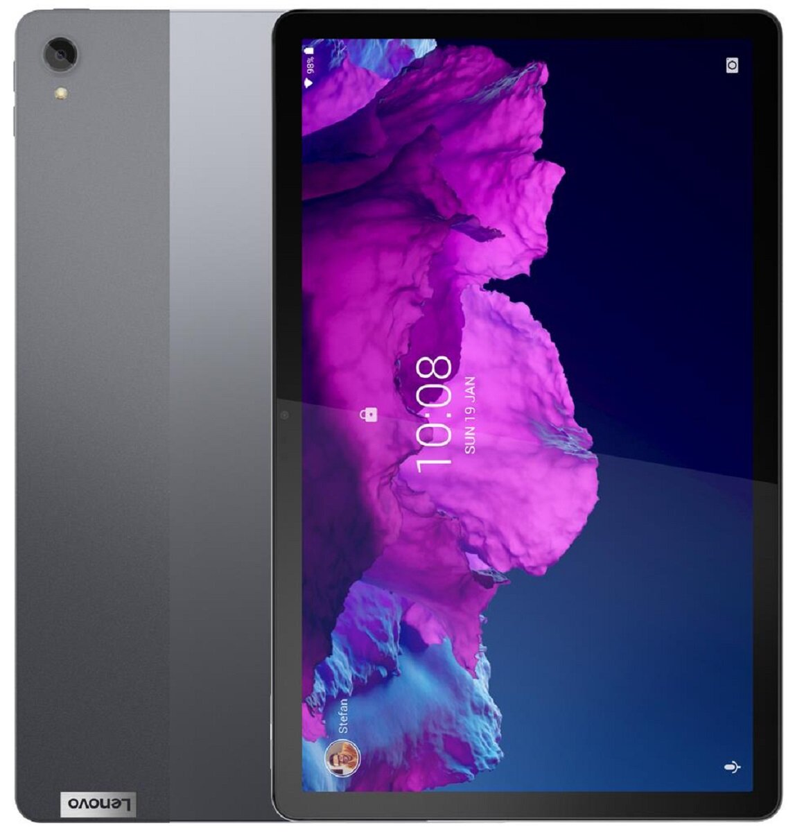 LENOVO Tab P11 TB-J606L 11" 4/128 GB LTE Wi-Fi Szary Tablet - niskie ...