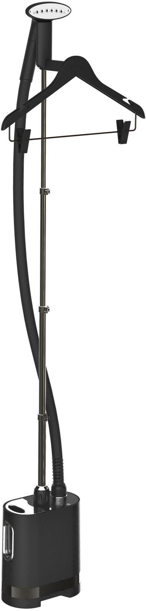 STEAMONE Stylis ST70SB Czarny Parownica do ubrań (Steamer) - niskie ...