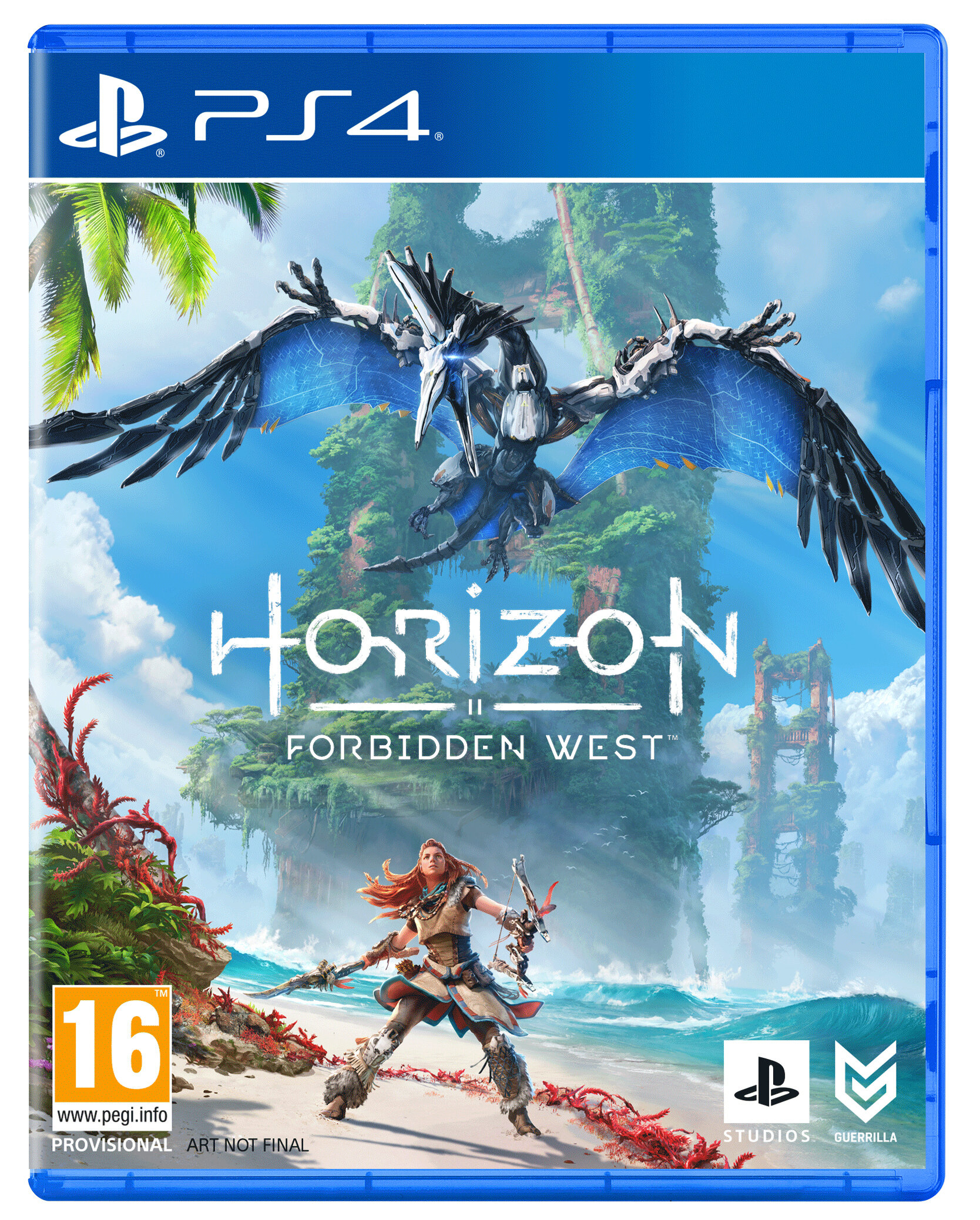 Pump trend Remission Horizon: Forbidden West Gra PS4 (Kompatybilna z PS5) - niskie ceny i opinie  w Media Expert