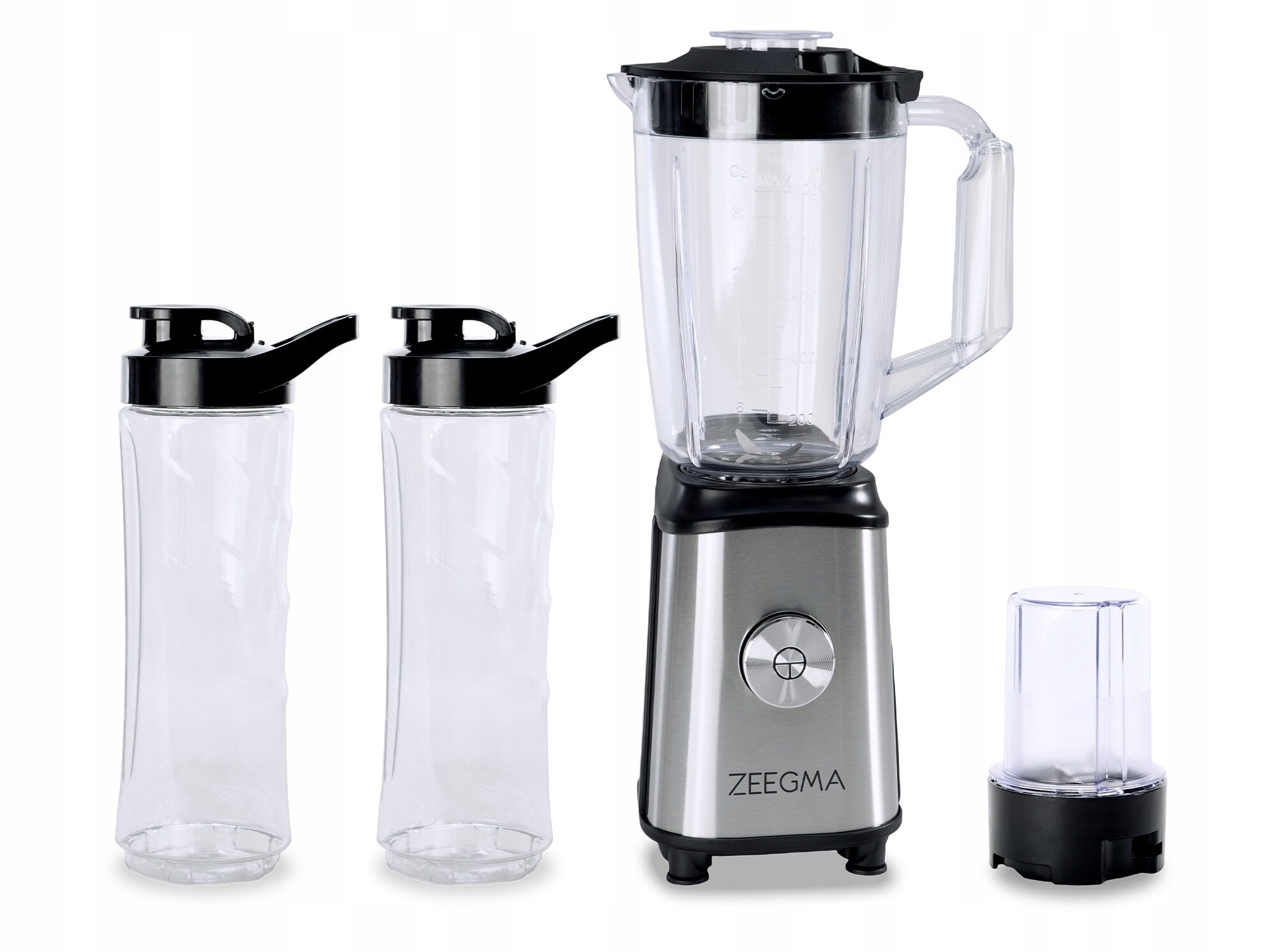 ZEEGMA Vitamine Blender kielichowy niskie ceny i opinie w Media Expert