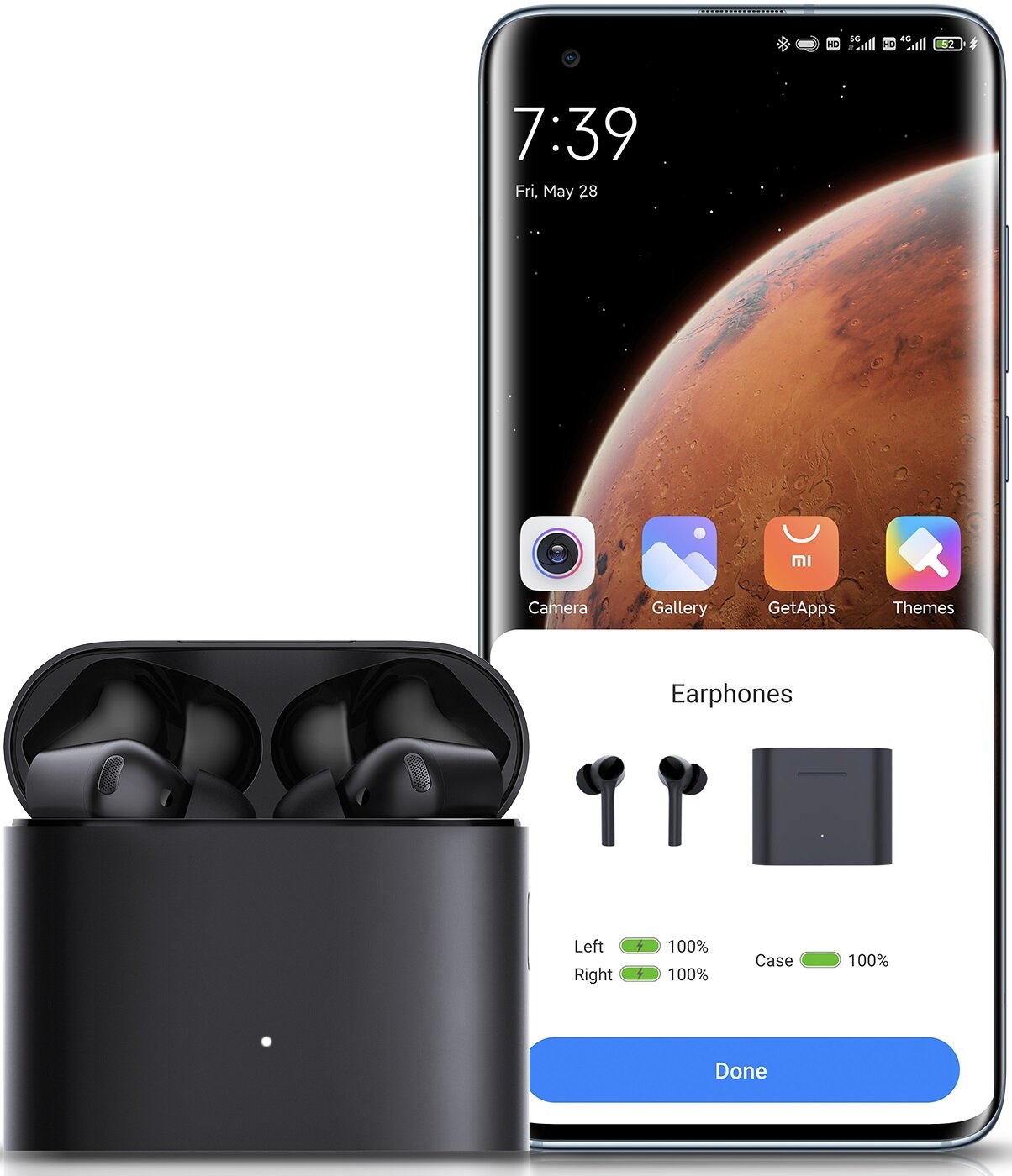 Xiaomi mi true wireless earphones 2 basic media expert 2025