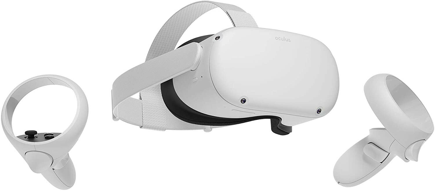 gogle vr oculus quest 2 filmy
