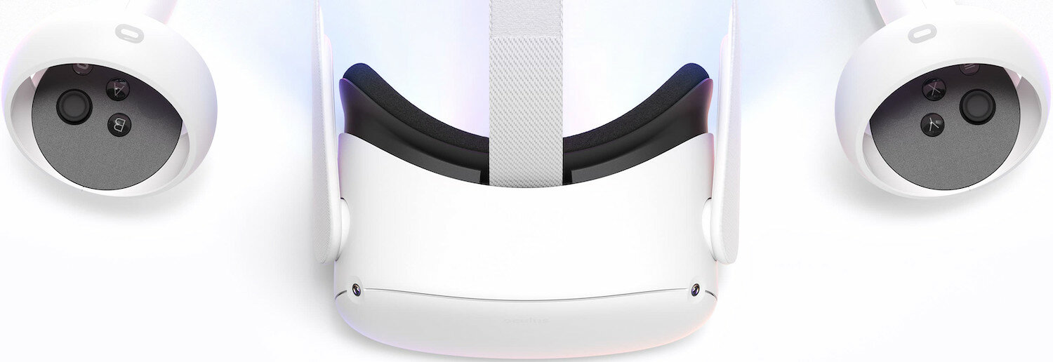 OCULUS Quest 2 GB Gogle VR   niskie ceny i opinie w Media Expert