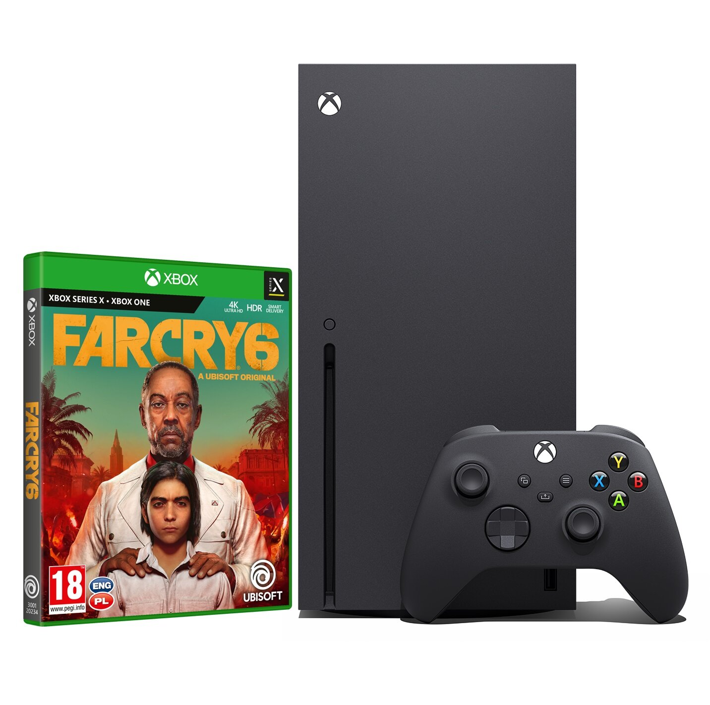 Xbox series outlet x pl